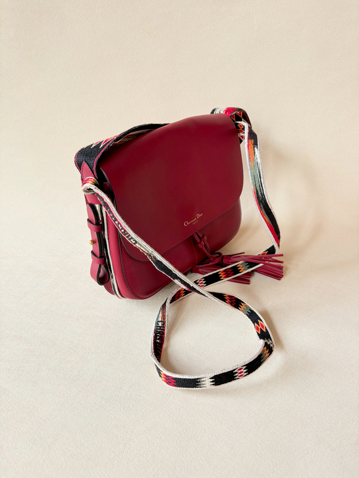 CHRISTIAN DIOR Sac Rodéo