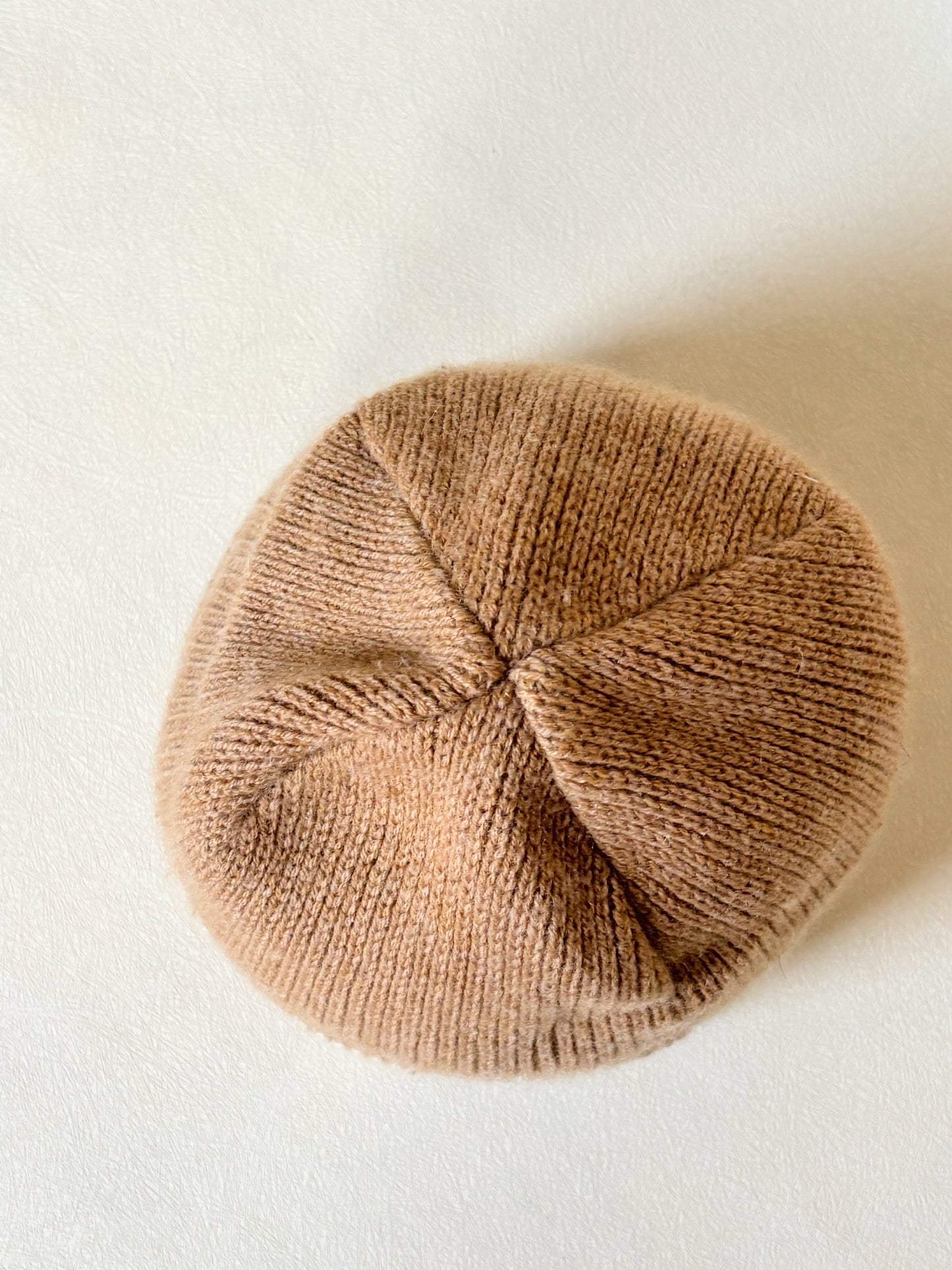HERMÈS Bonnet en cachemire