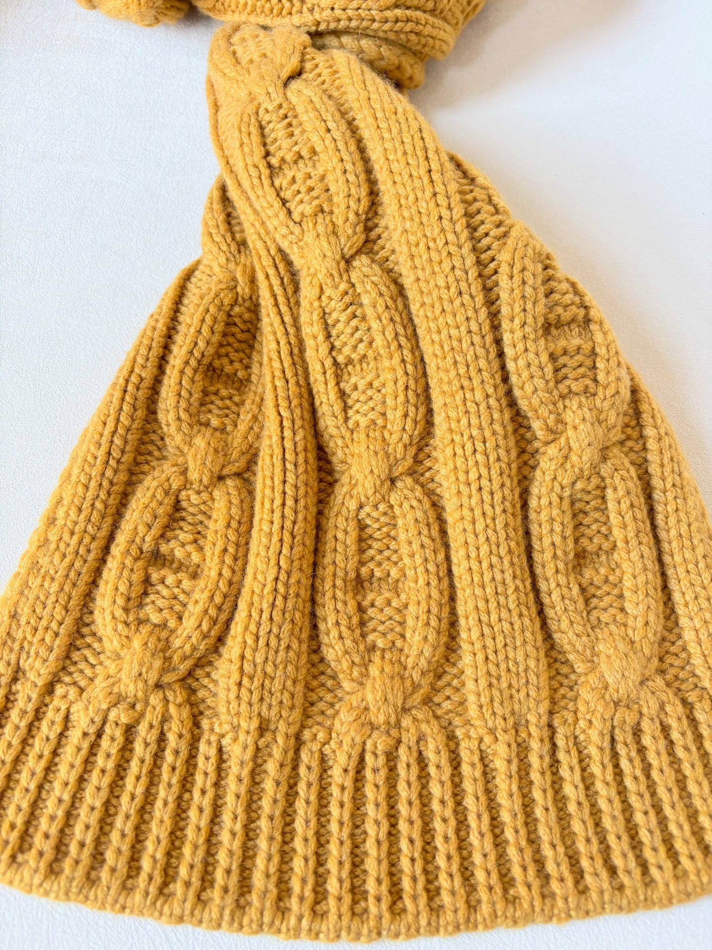 HERMÈS Écharpe Chaîne d'ancre