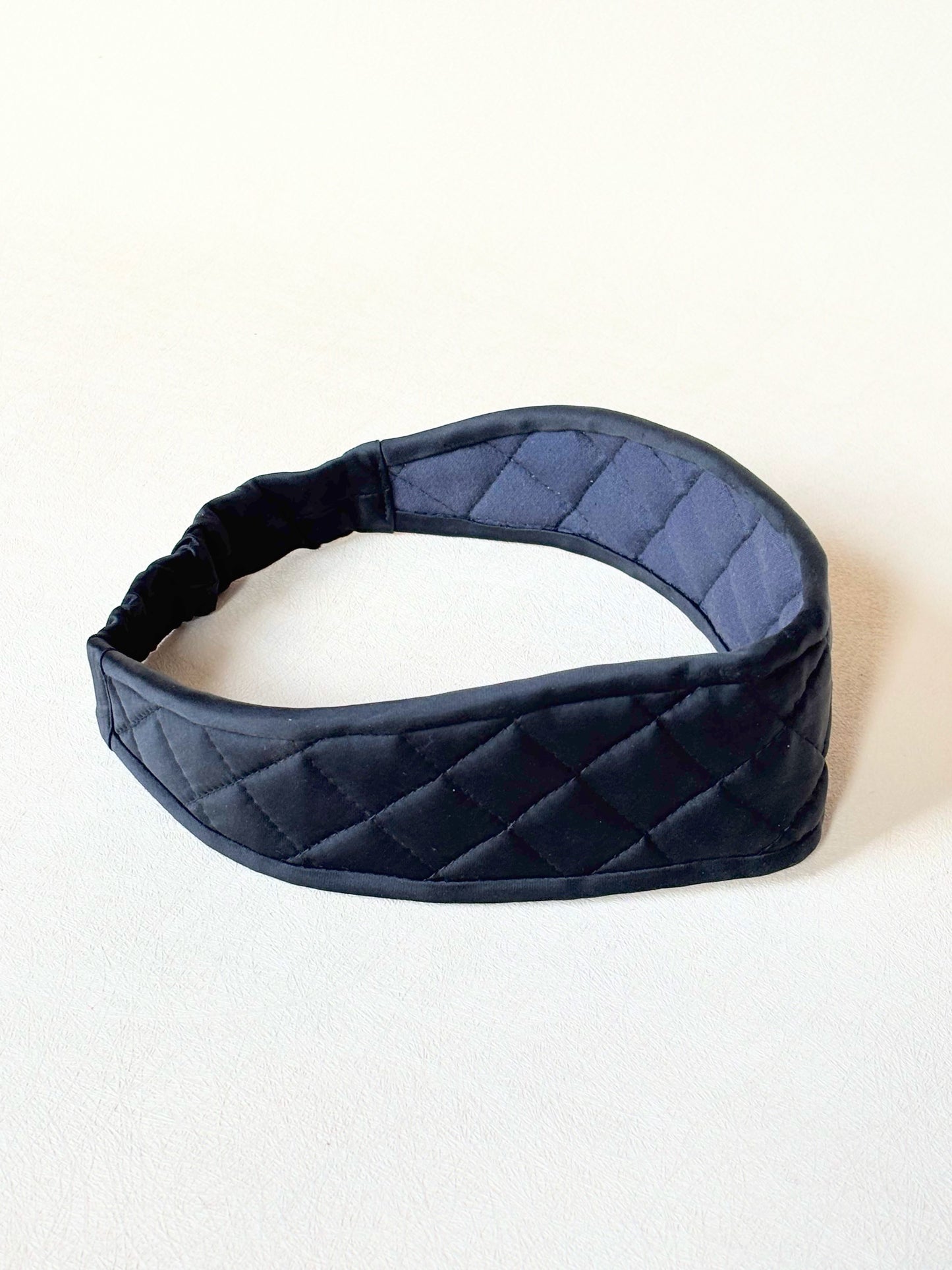 Chanel Bandeau matelassé