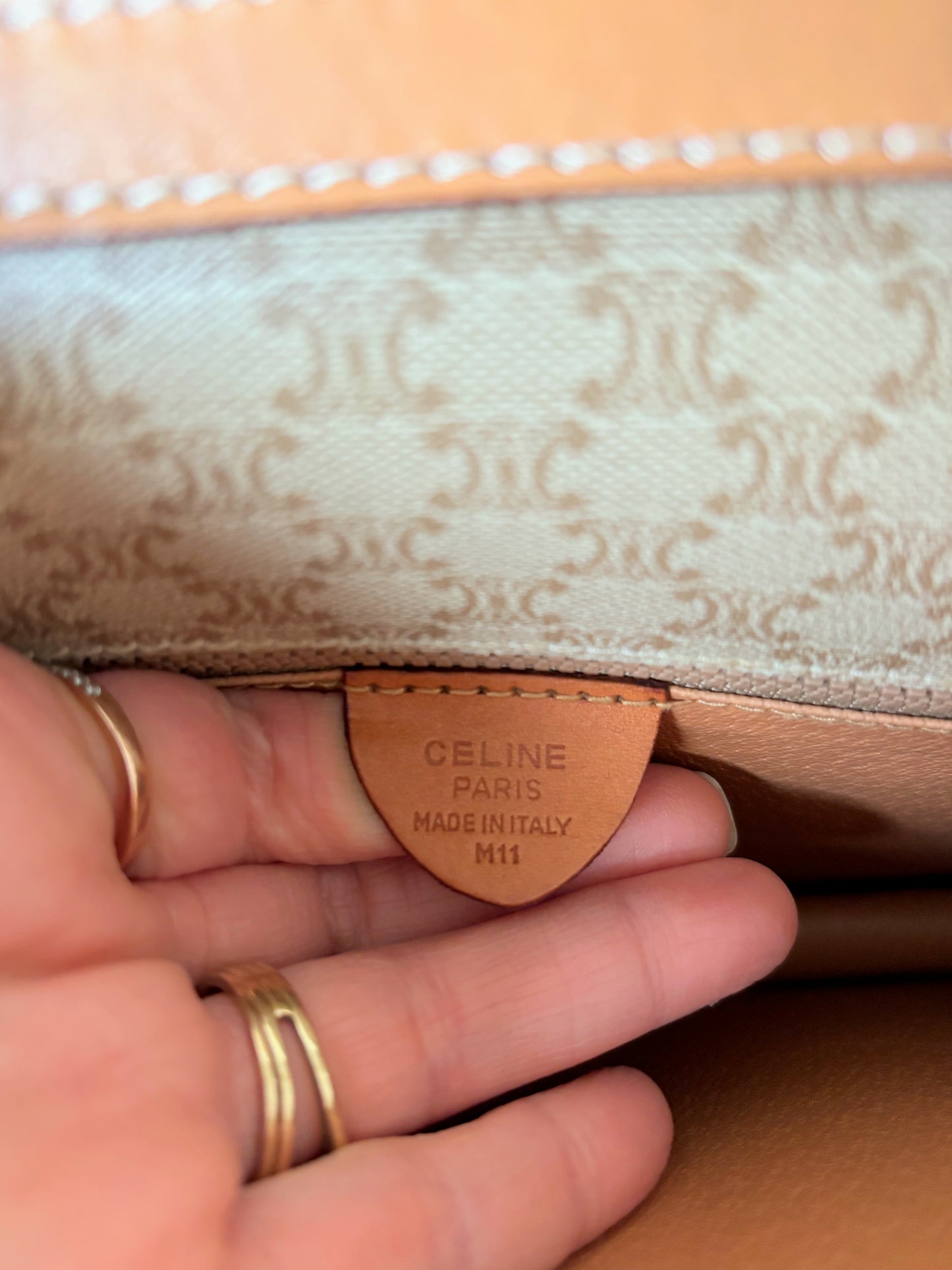 CÉLINE Sac Triomphe