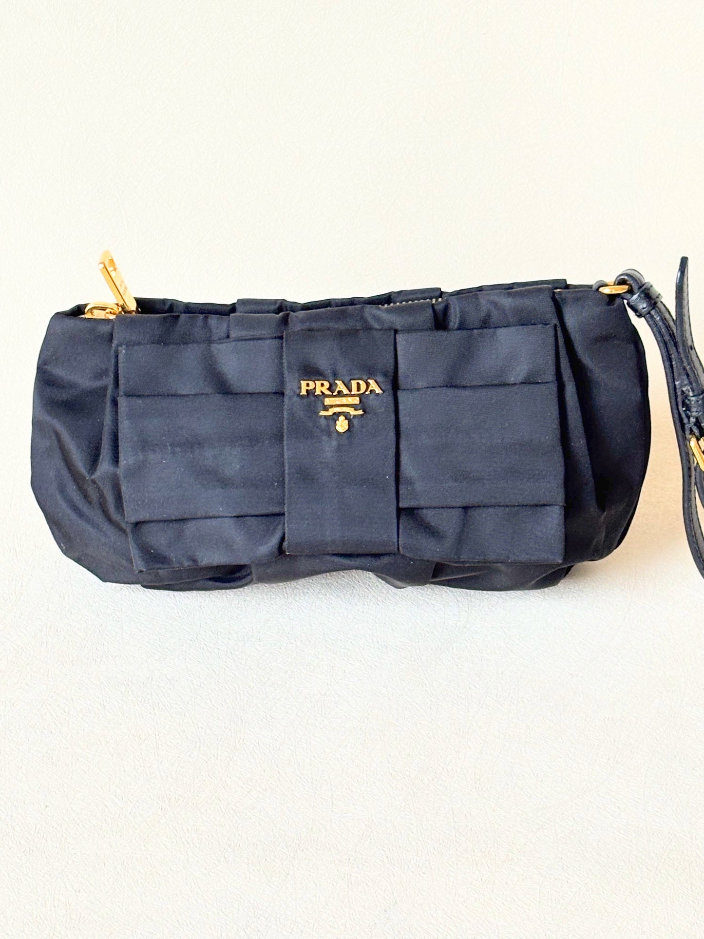 PRADA Pochette noeud