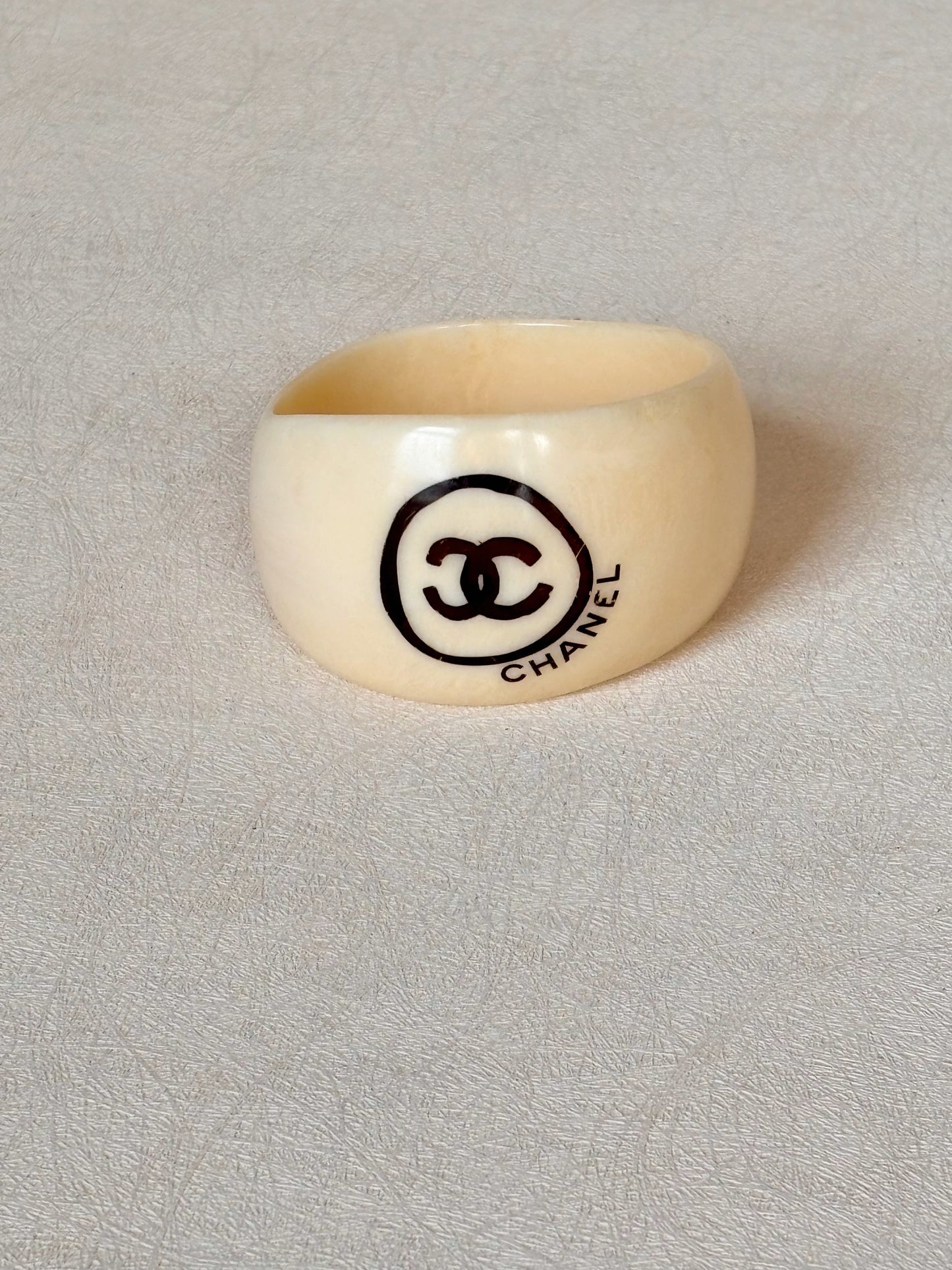 CHANEL Bracelet Manchette