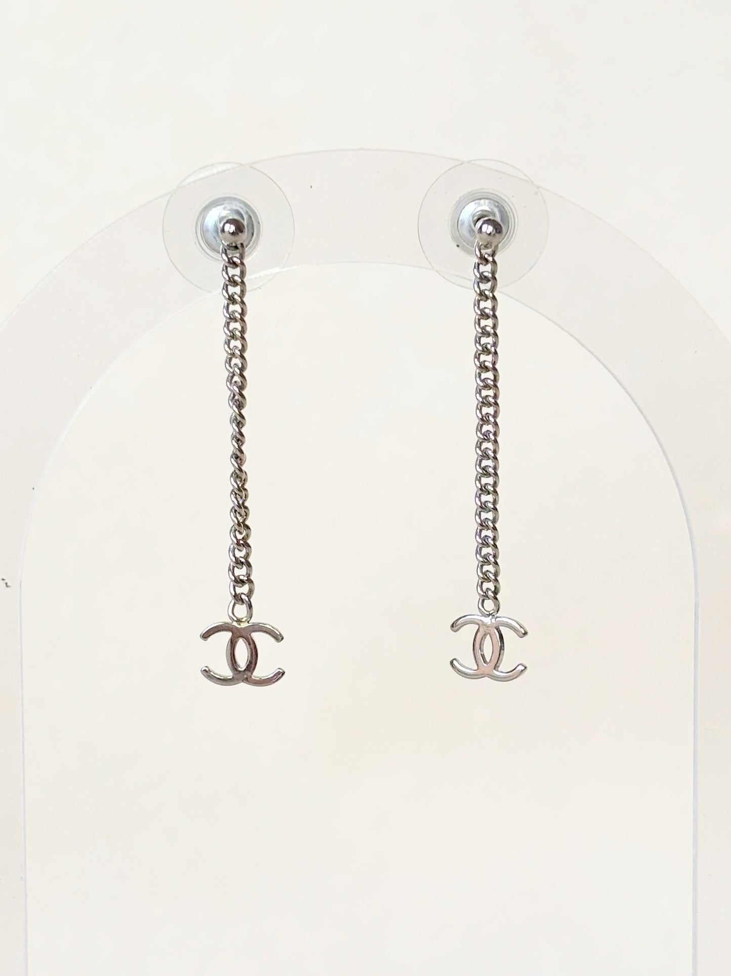 CHANEL Boucles d'oreilles