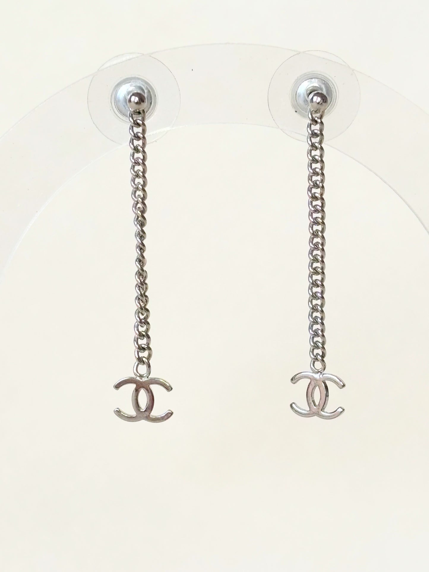 CHANEL Boucles d'oreilles
