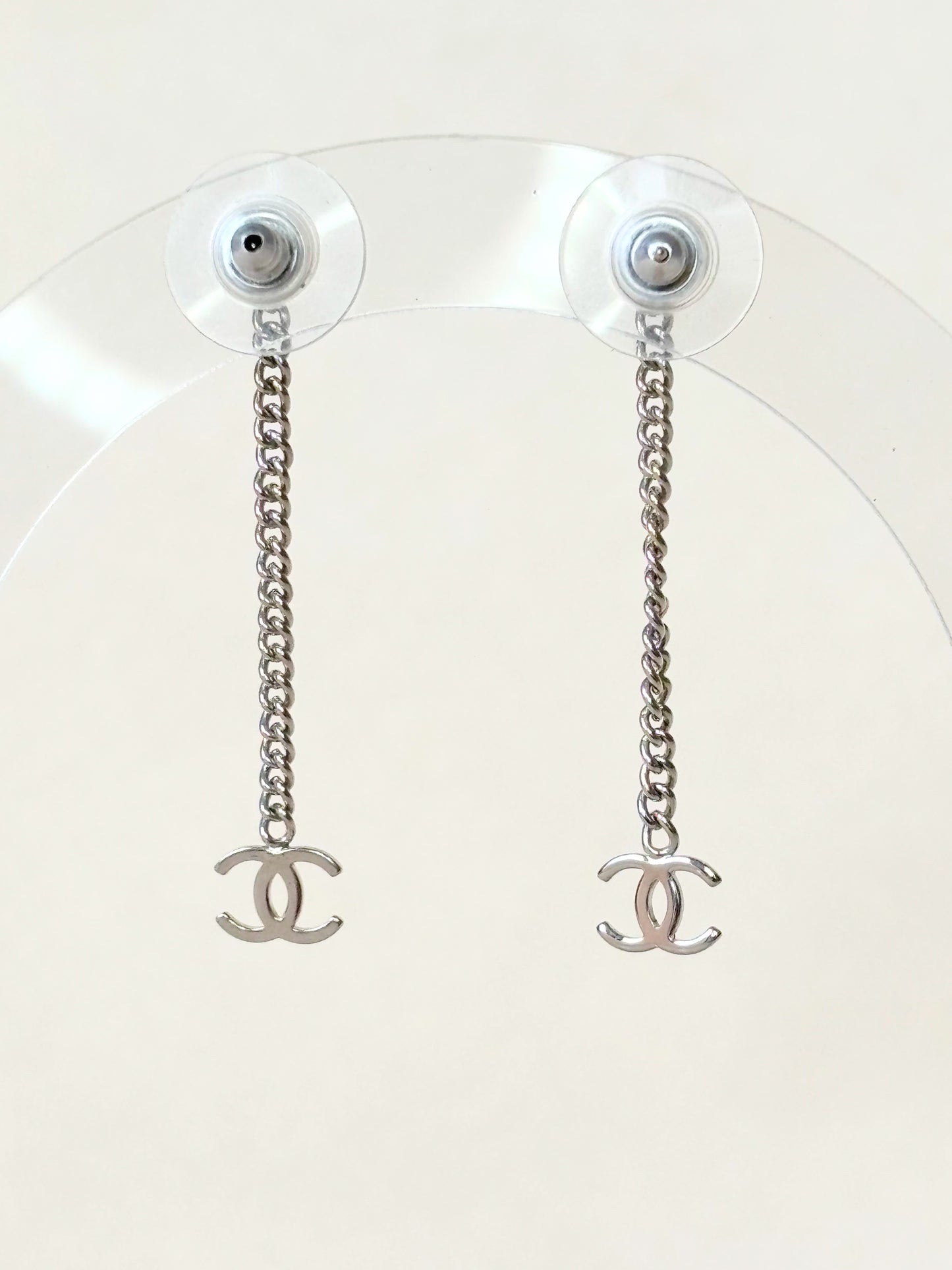 CHANEL Boucles d'oreilles