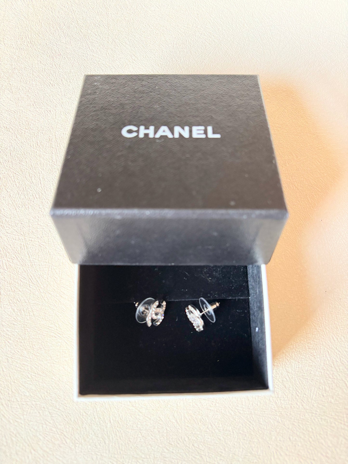 CHANEL Boucles d'oreilles