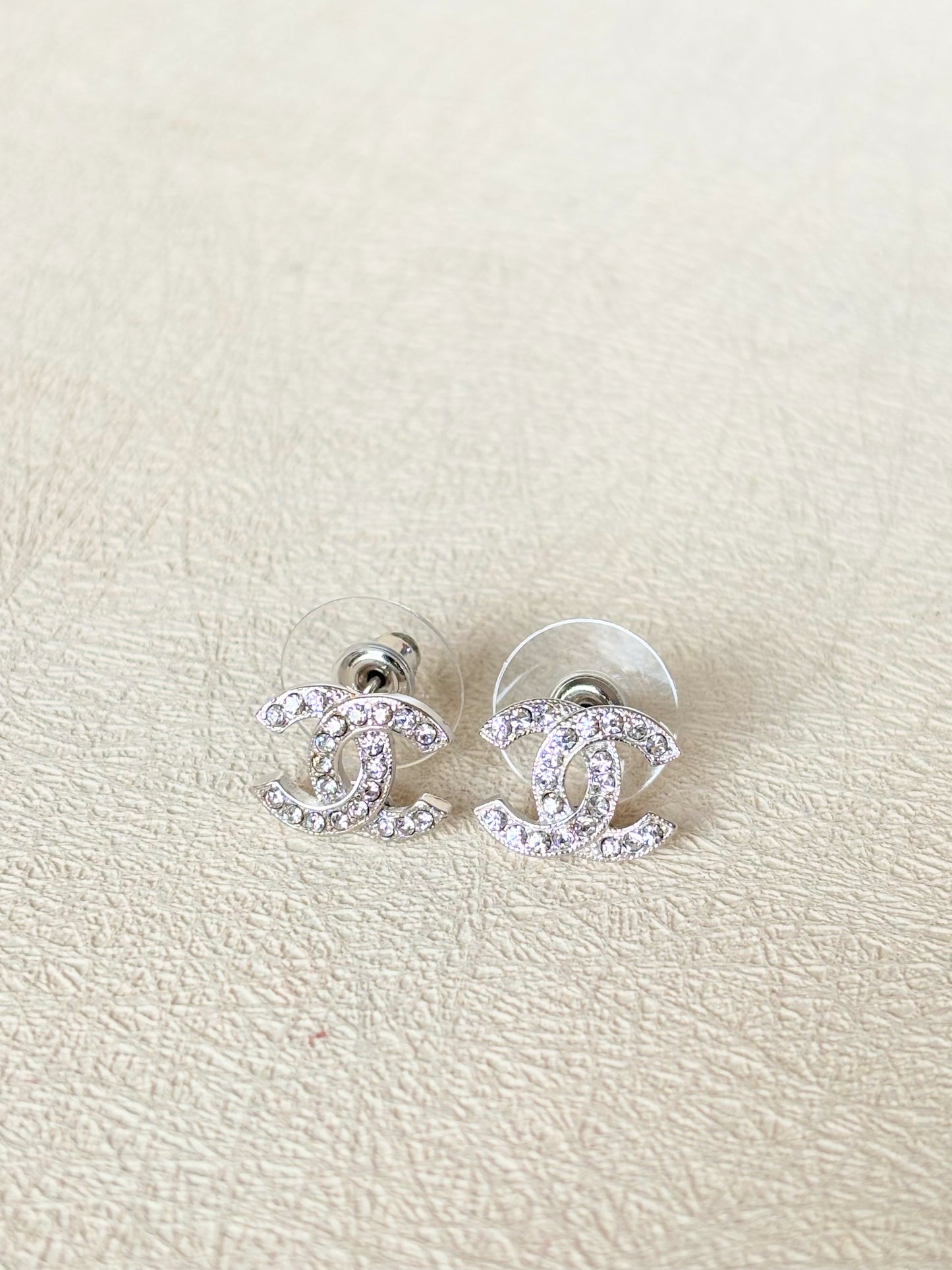 CHANEL Boucles d'oreilles