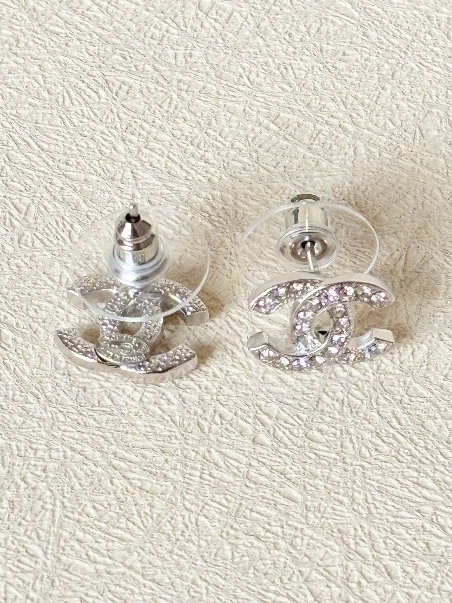 CHANEL Boucles d'oreilles