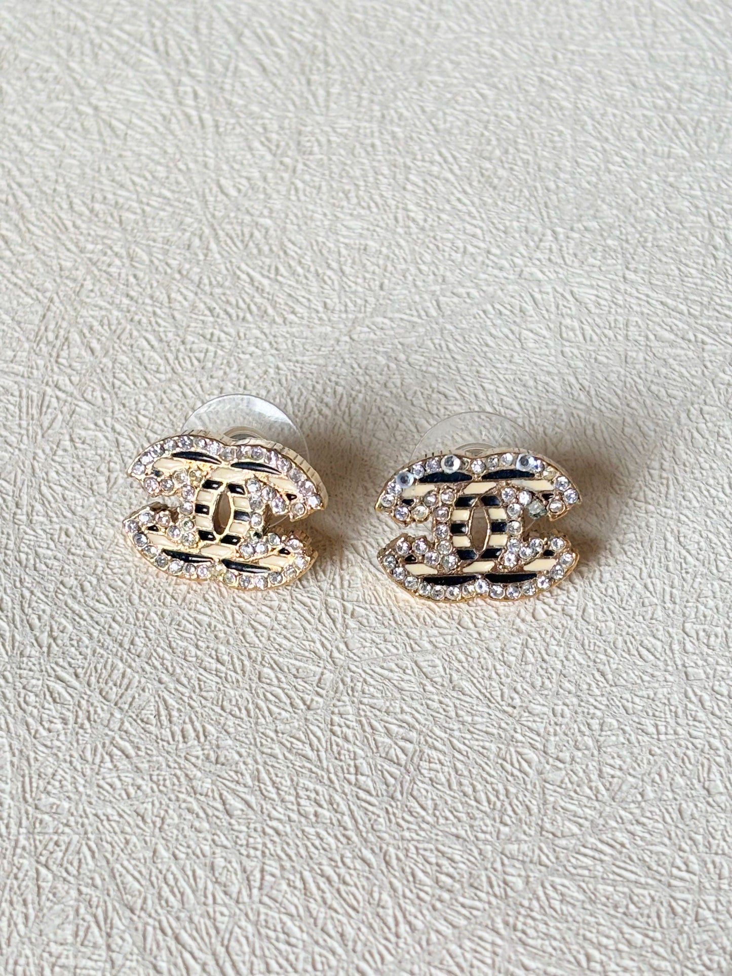 CHANEL Boucles d'oreilles