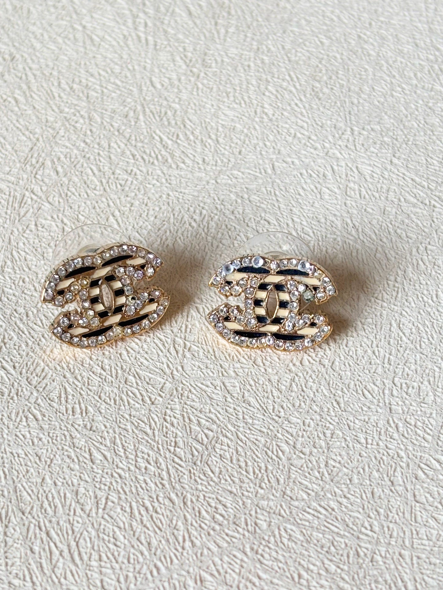 CHANEL Boucles d'oreilles