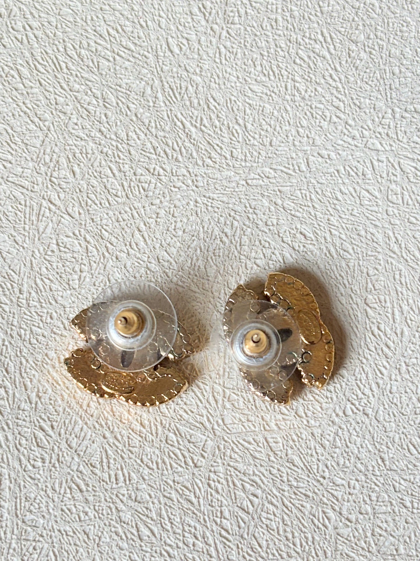 CHANEL Boucles d'oreilles