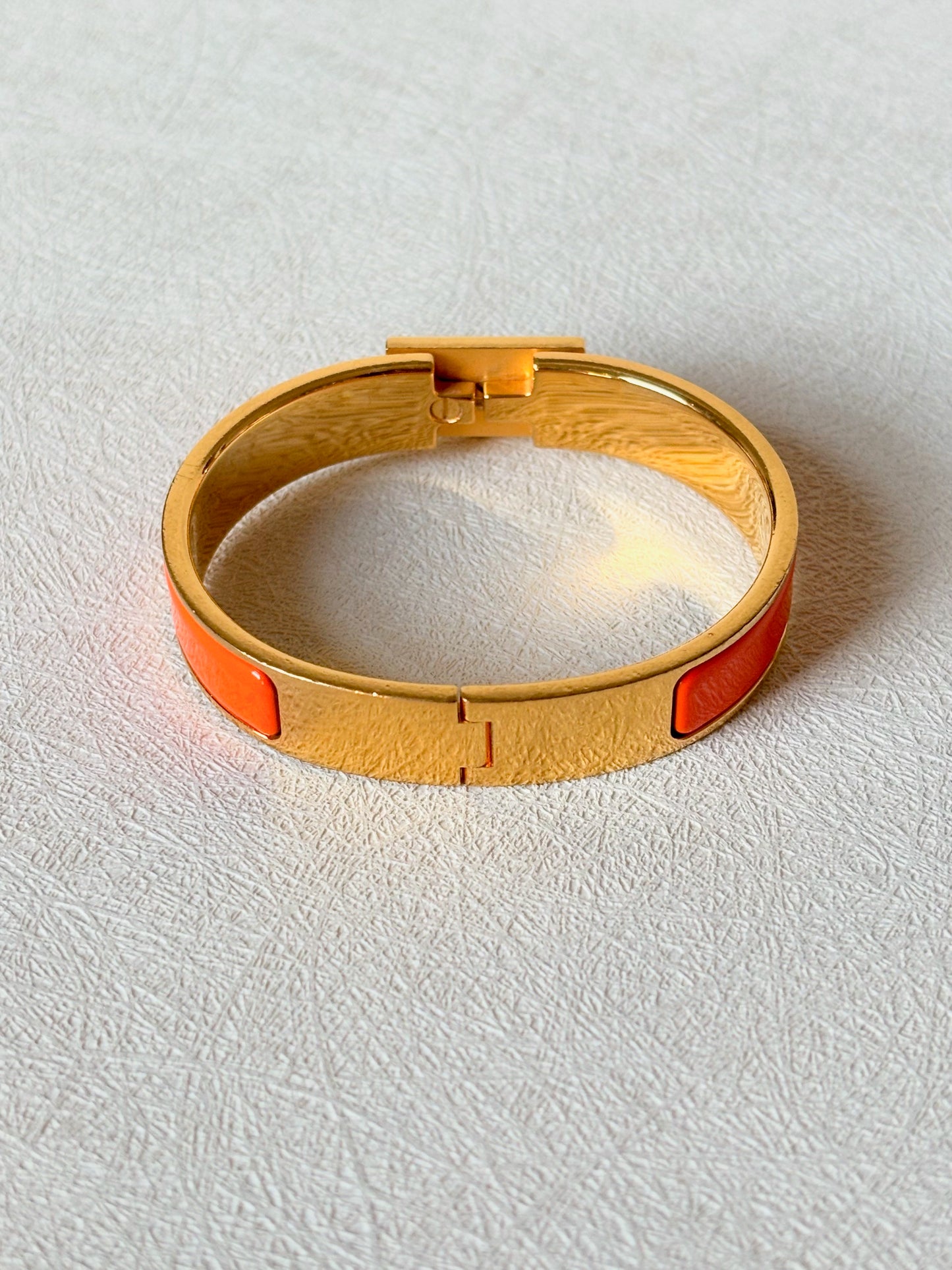 HERMES Bracelet Clic