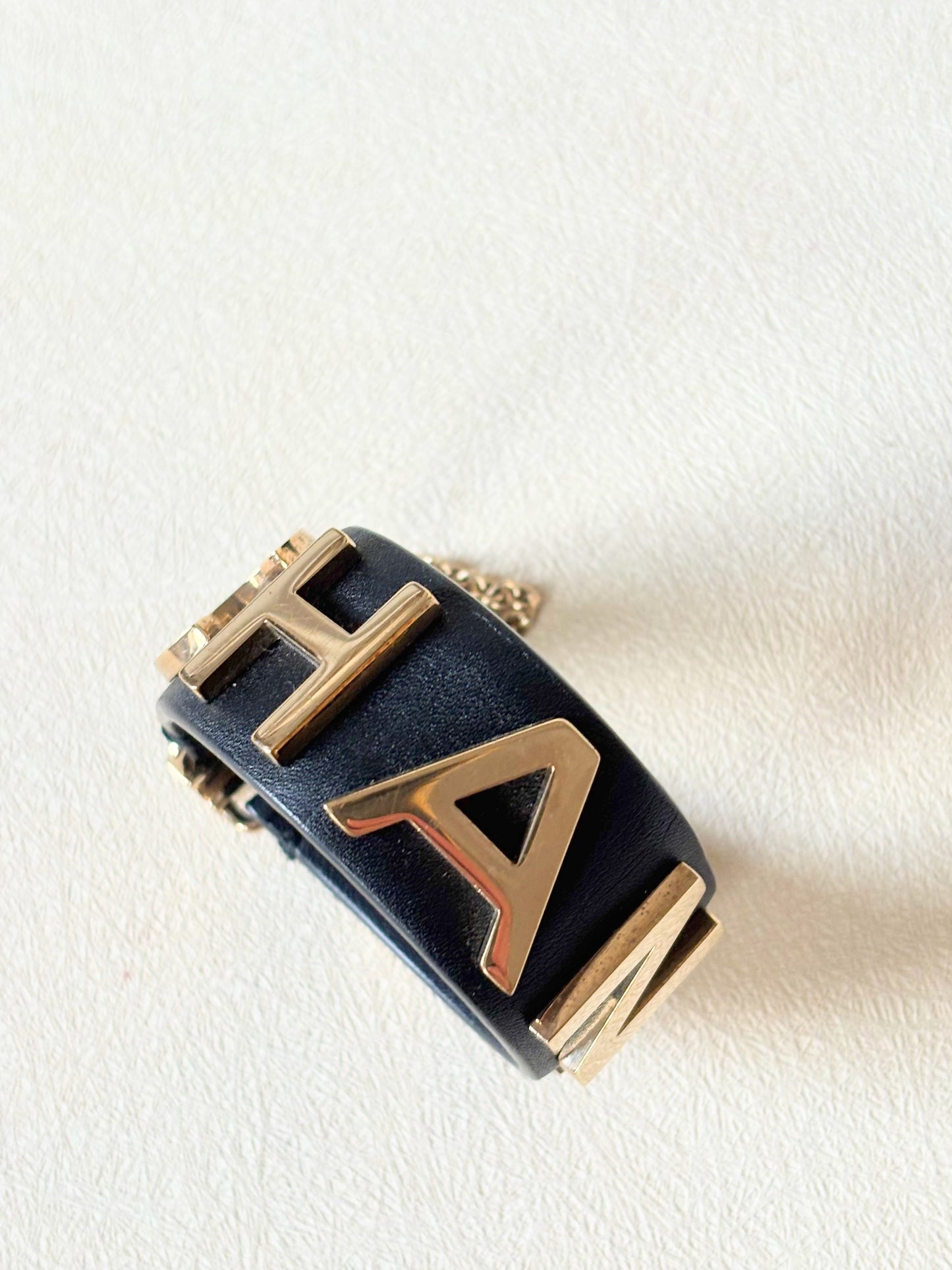 CHANEL Bracelet Manchette