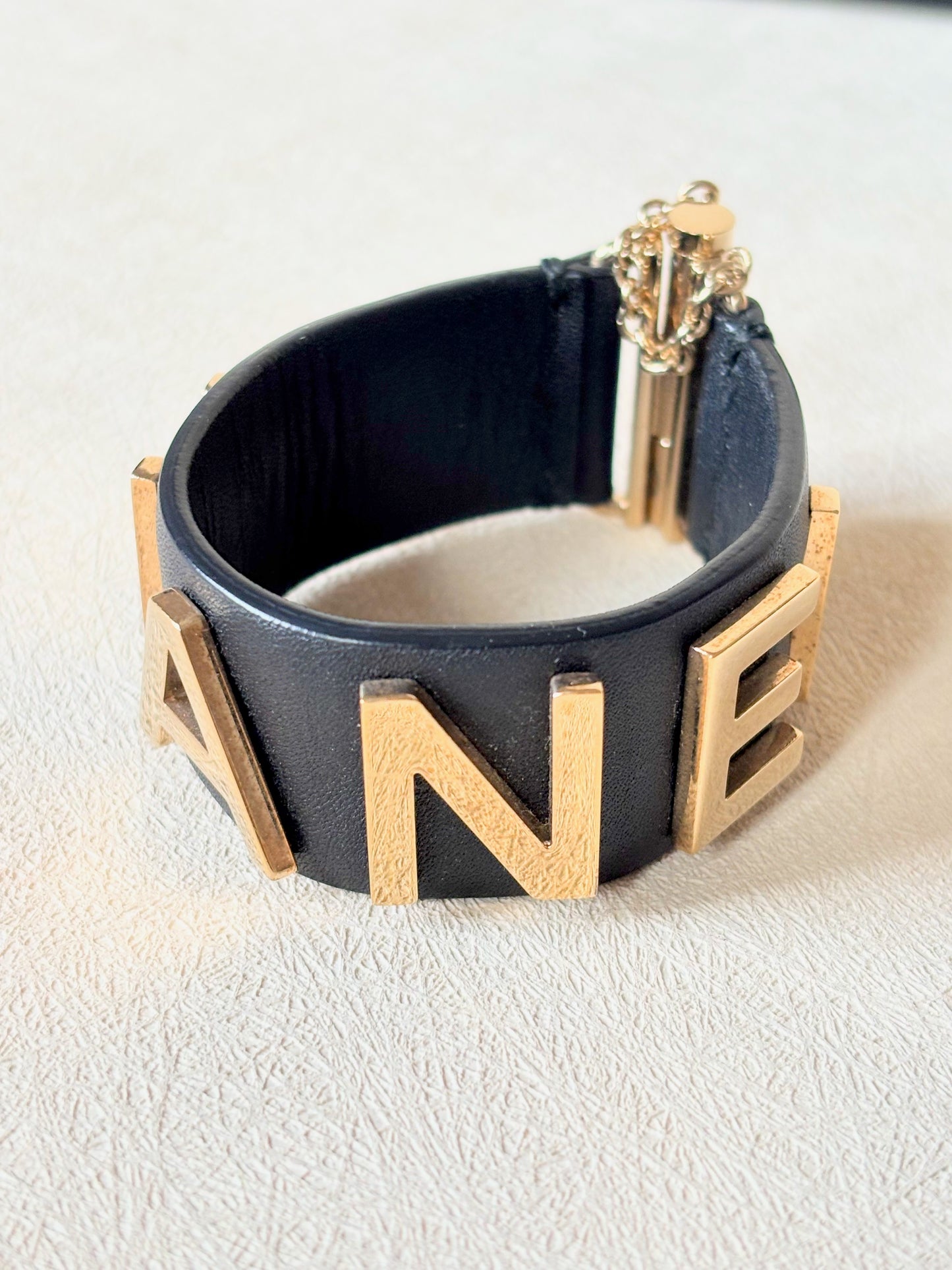 CHANEL Bracelet Manchette