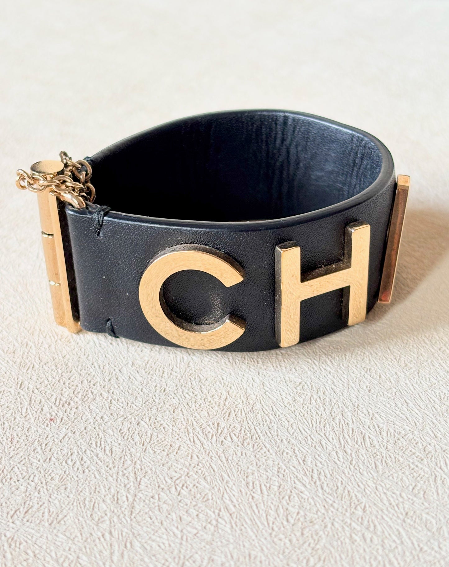 CHANEL Bracelet Manchette