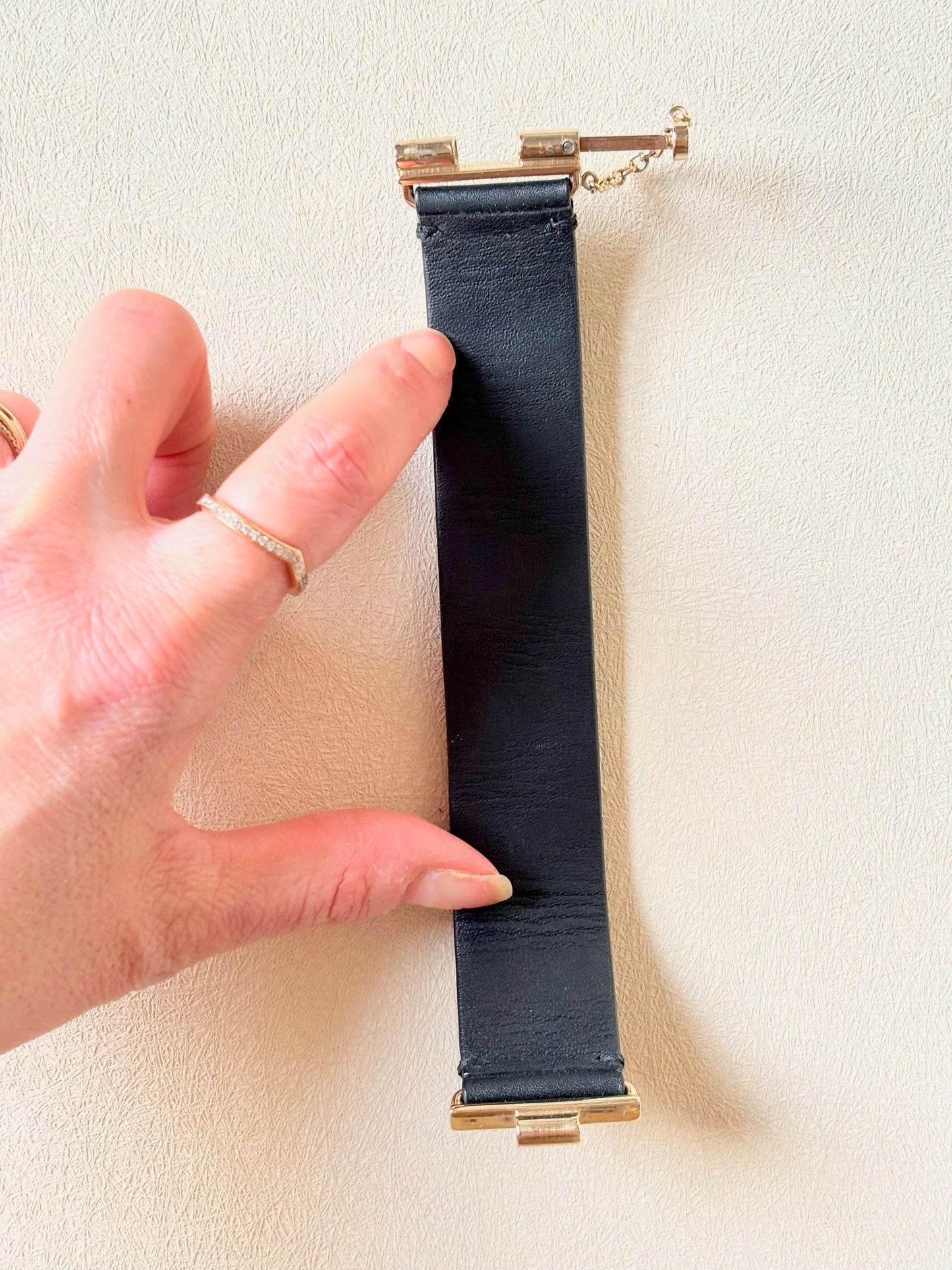 CHANEL Bracelet Manchette