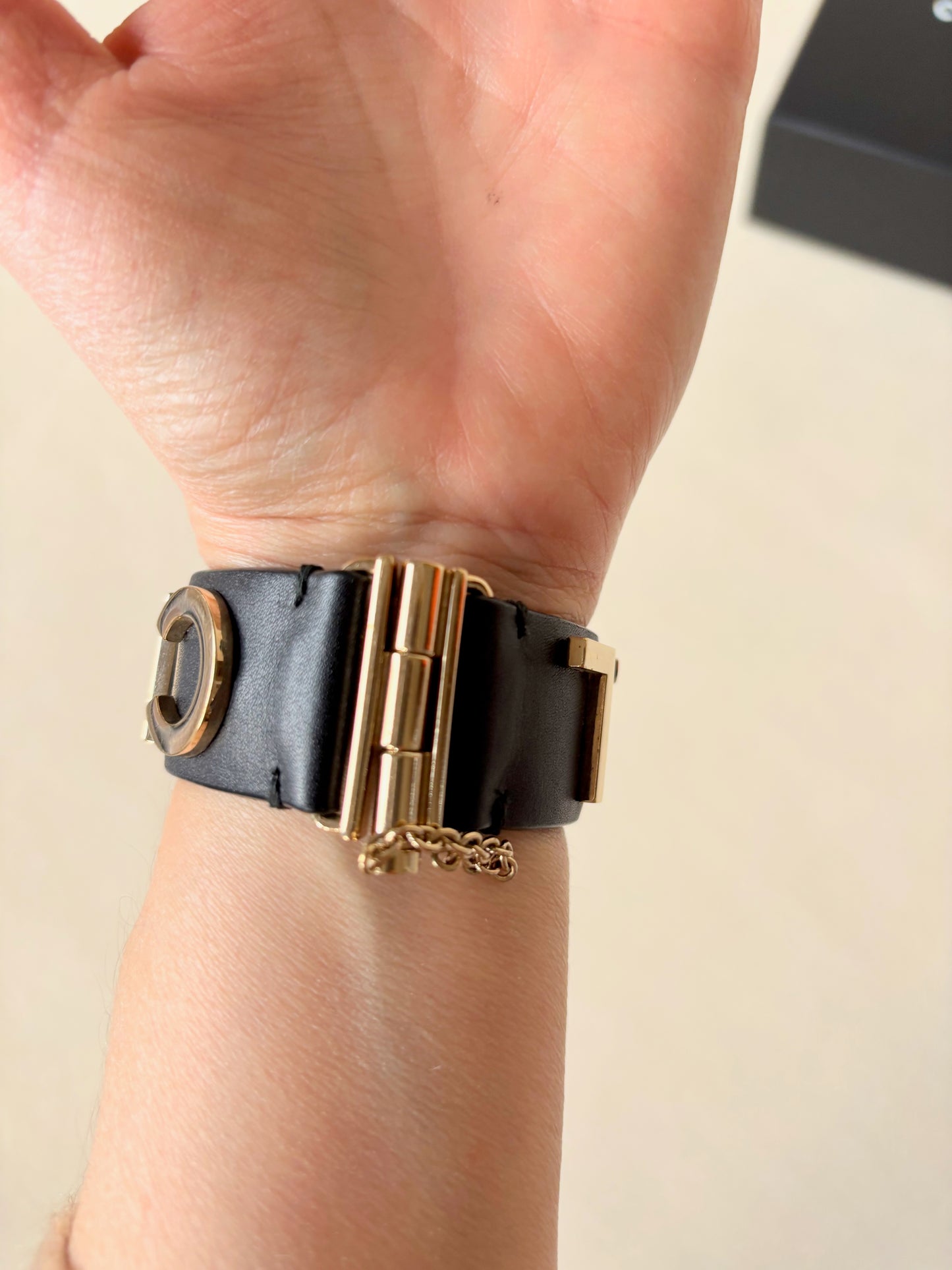 CHANEL Bracelet Manchette