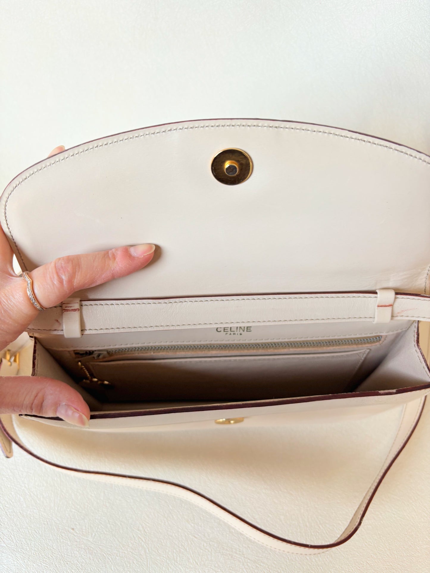 CÉLINE Sac Triomphe