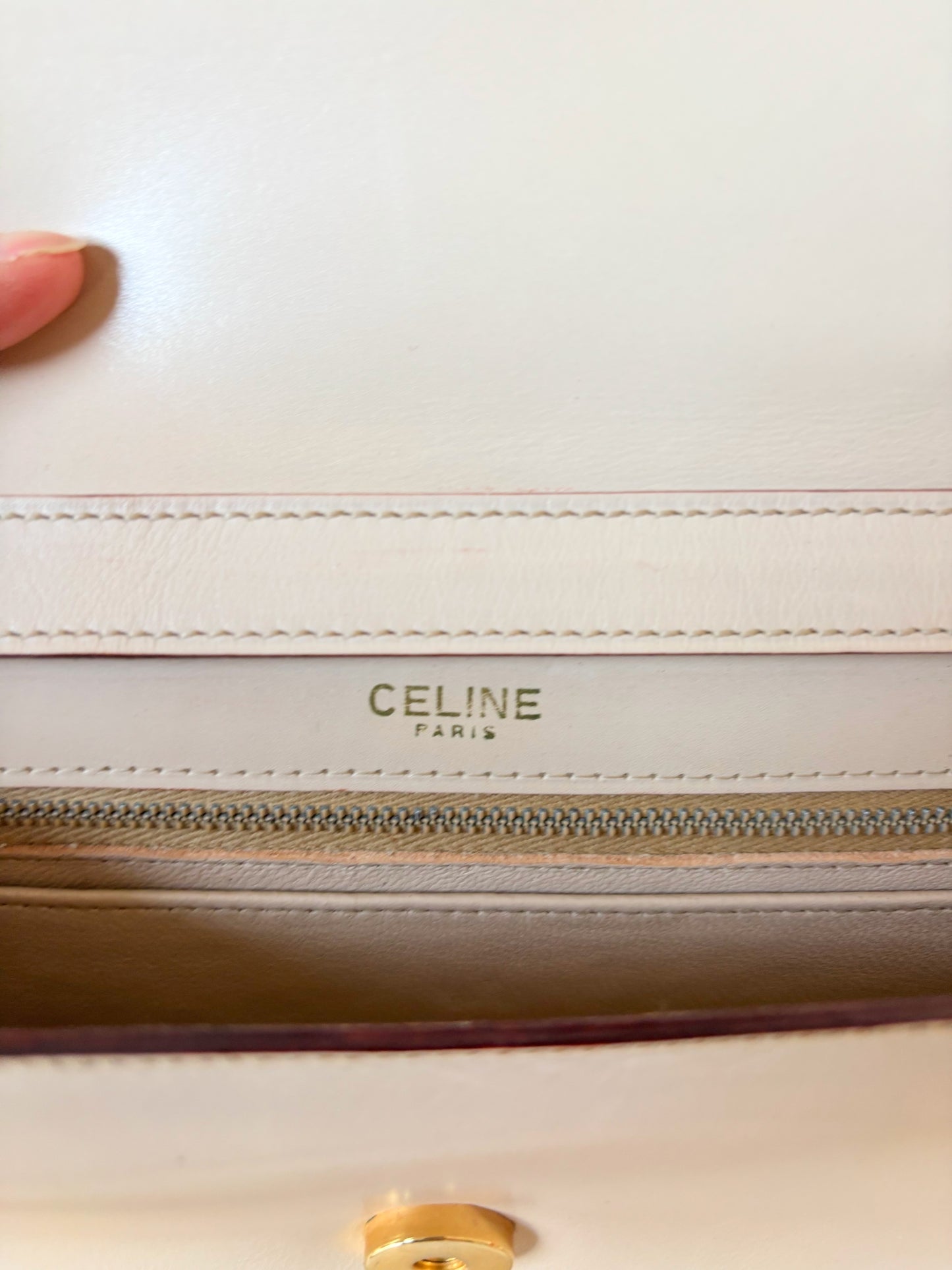 CÉLINE Sac Triomphe