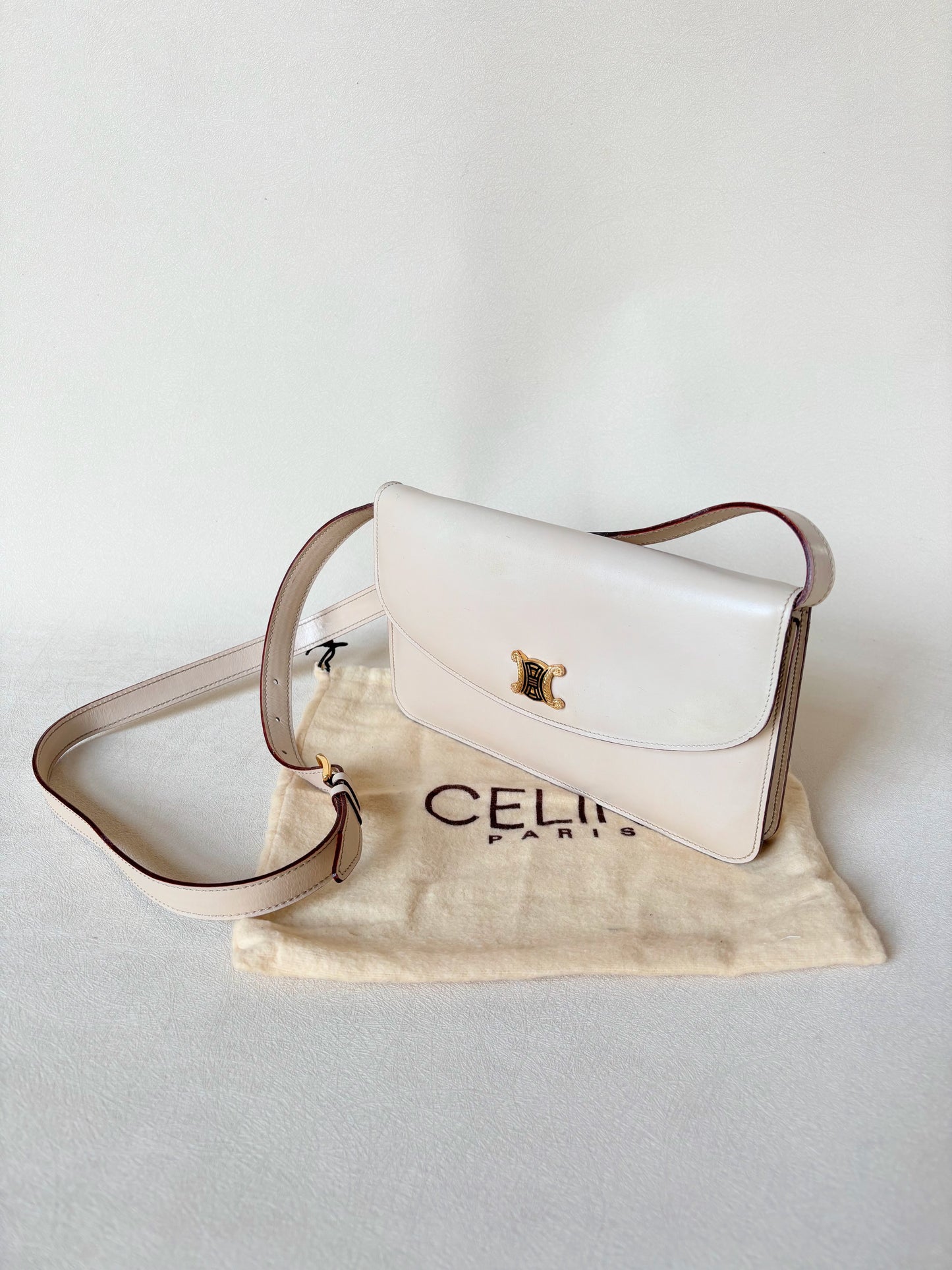 CÉLINE Sac Triomphe