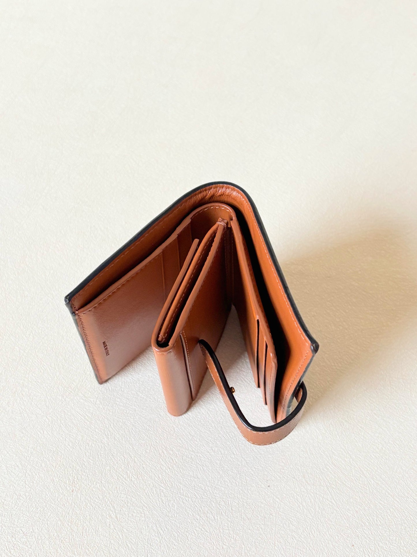 CÉLINE Portefeuille Triomphe