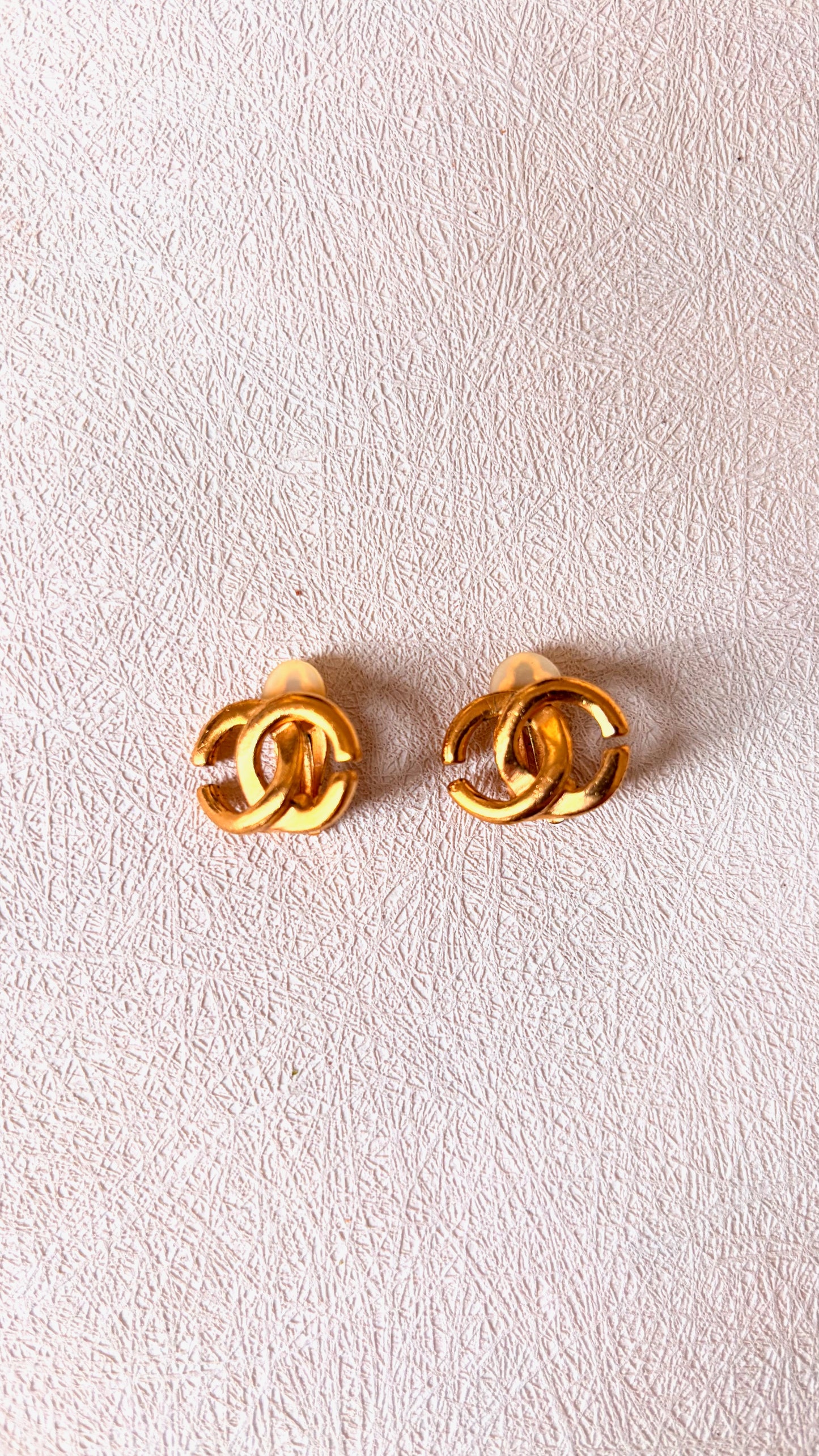 CHANEL Boucles d'oreilles