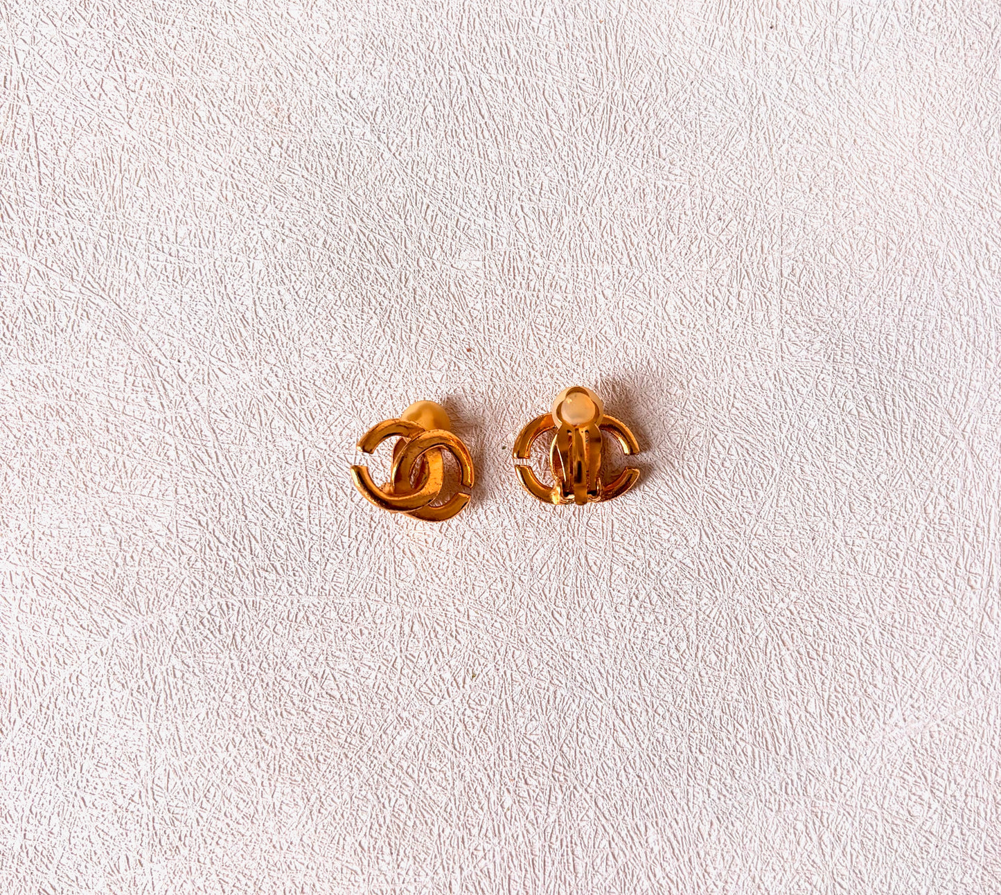 CHANEL Boucles d'oreilles