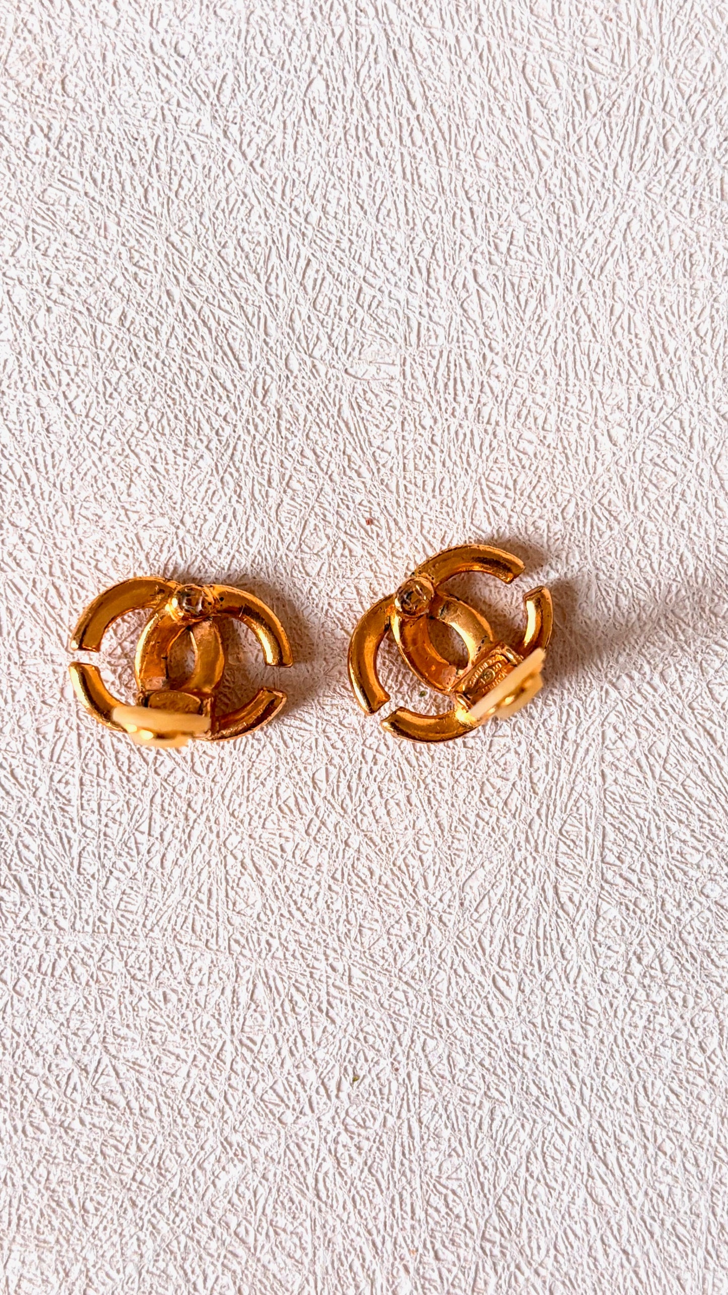 CHANEL Boucles d'oreilles