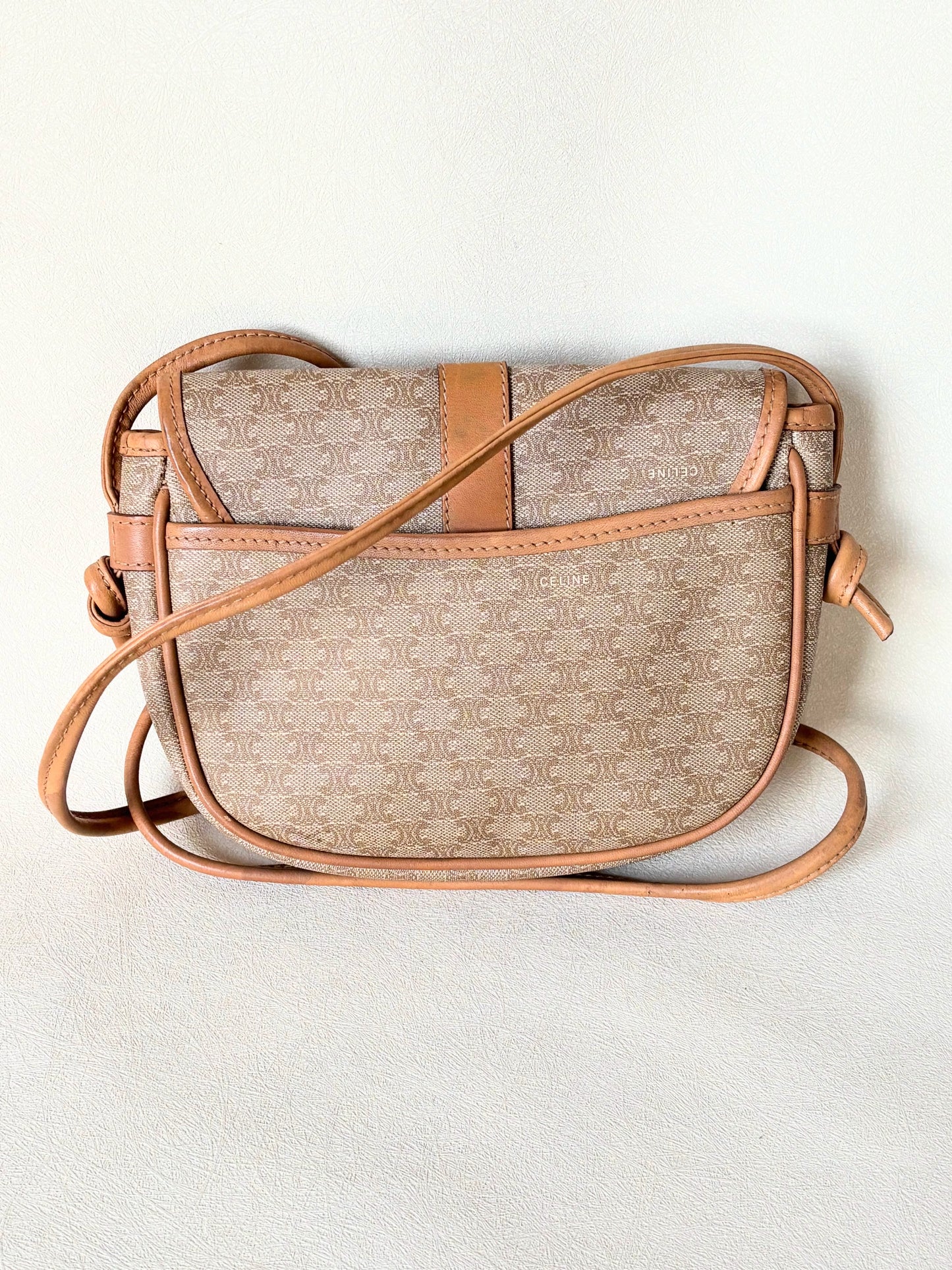 CÉLINE Sac trotteur Triomphe