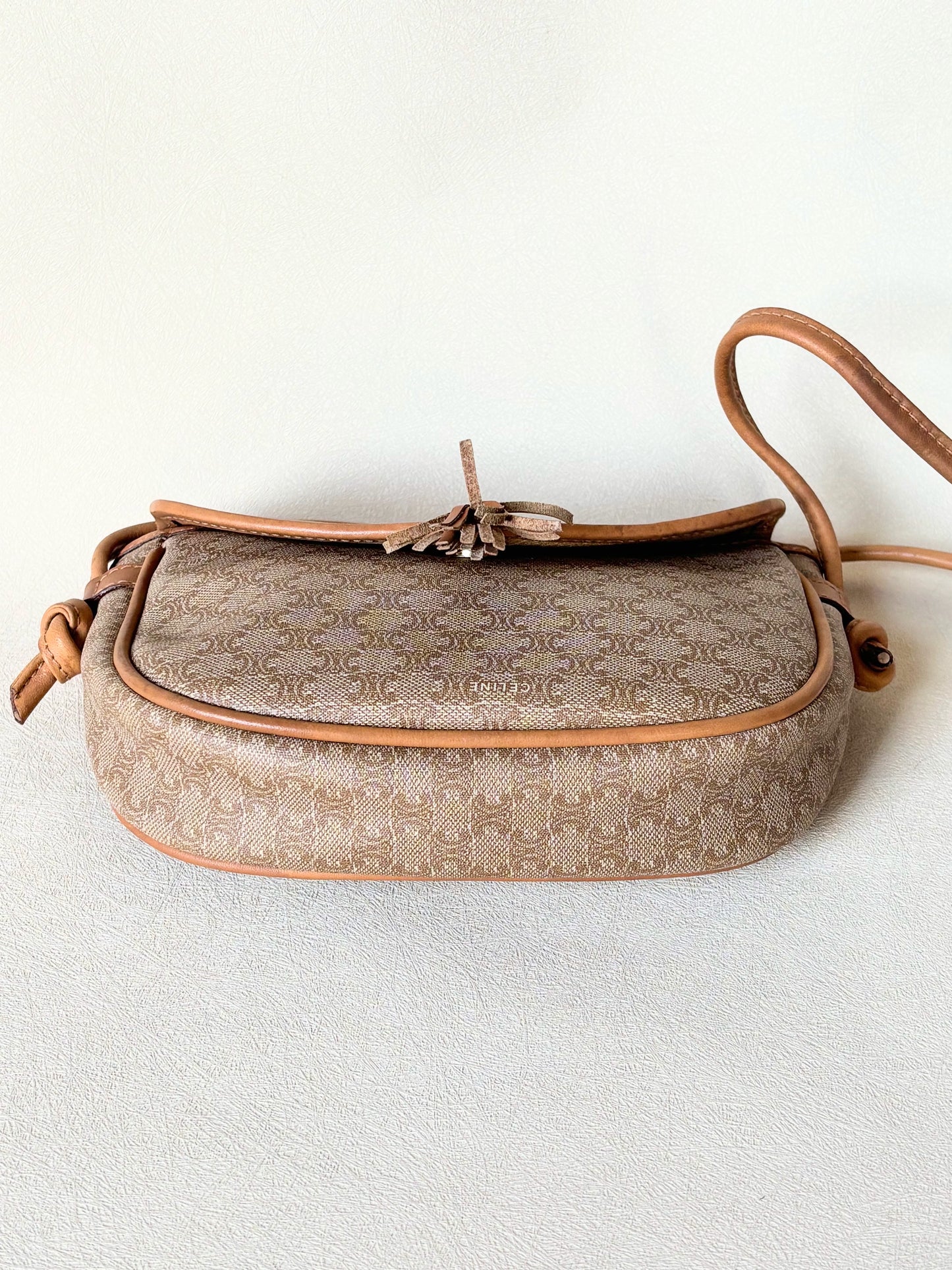 CÉLINE Sac trotteur Triomphe