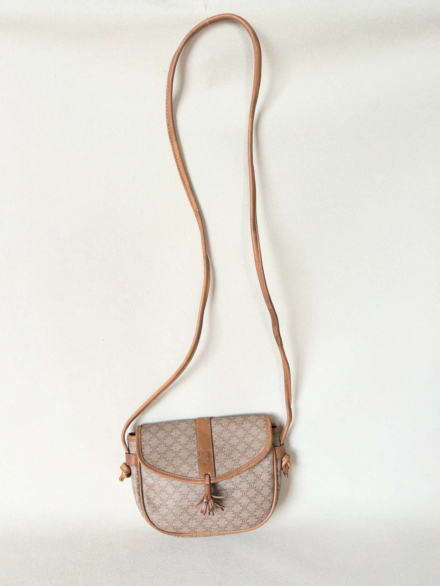 CÉLINE Sac trotteur Triomphe