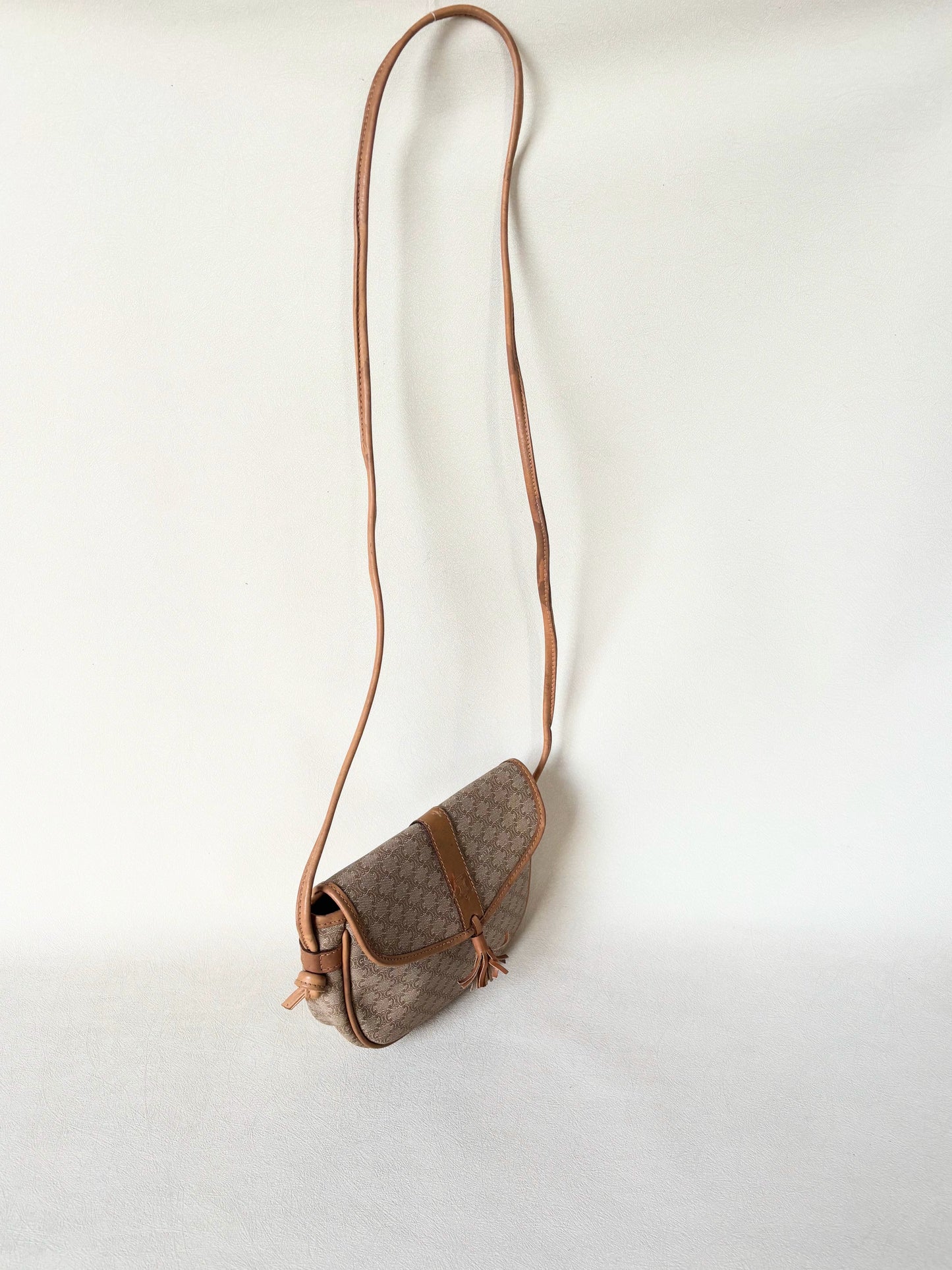 CÉLINE Sac trotteur Triomphe