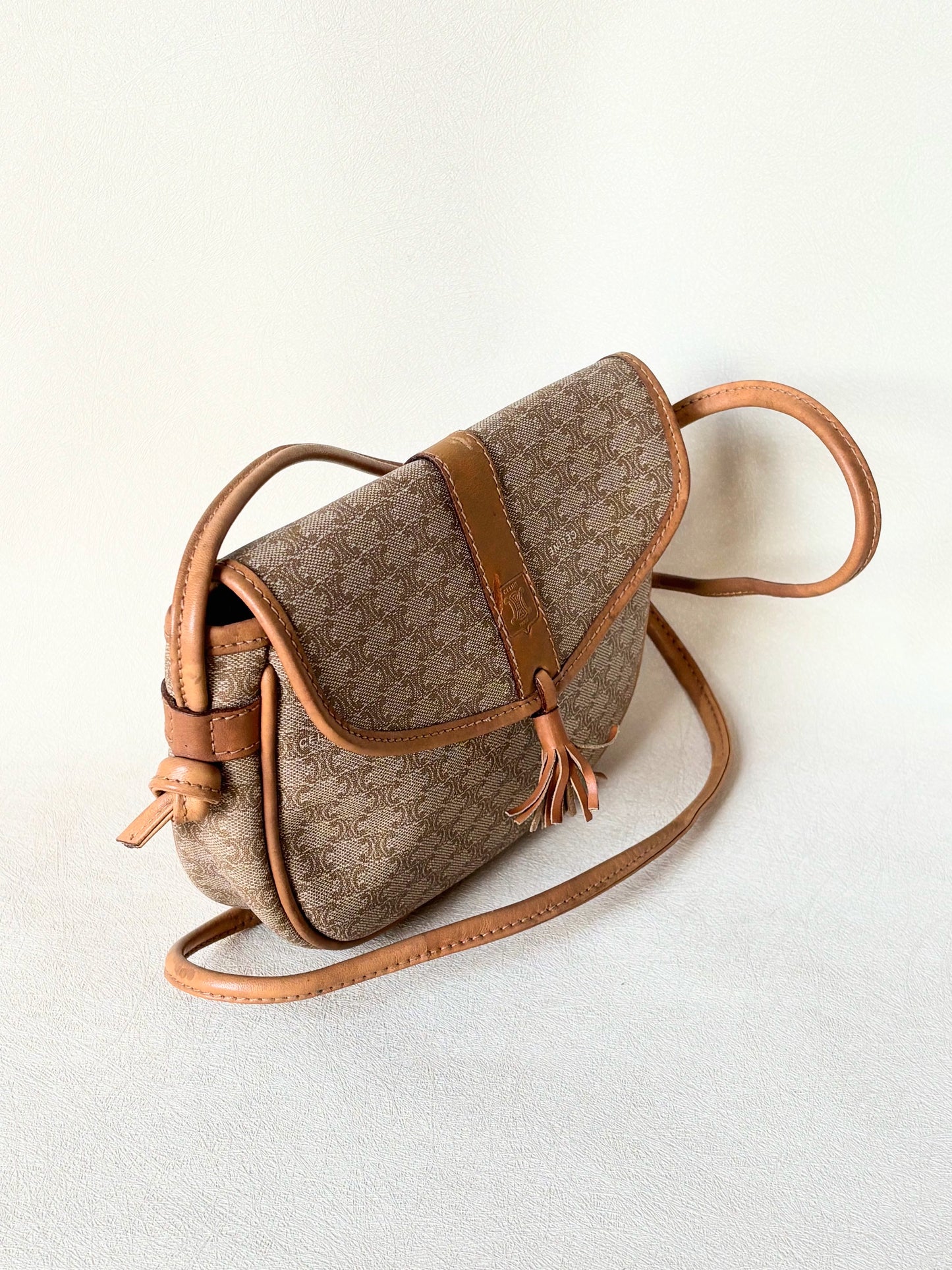 CÉLINE Sac trotteur Triomphe