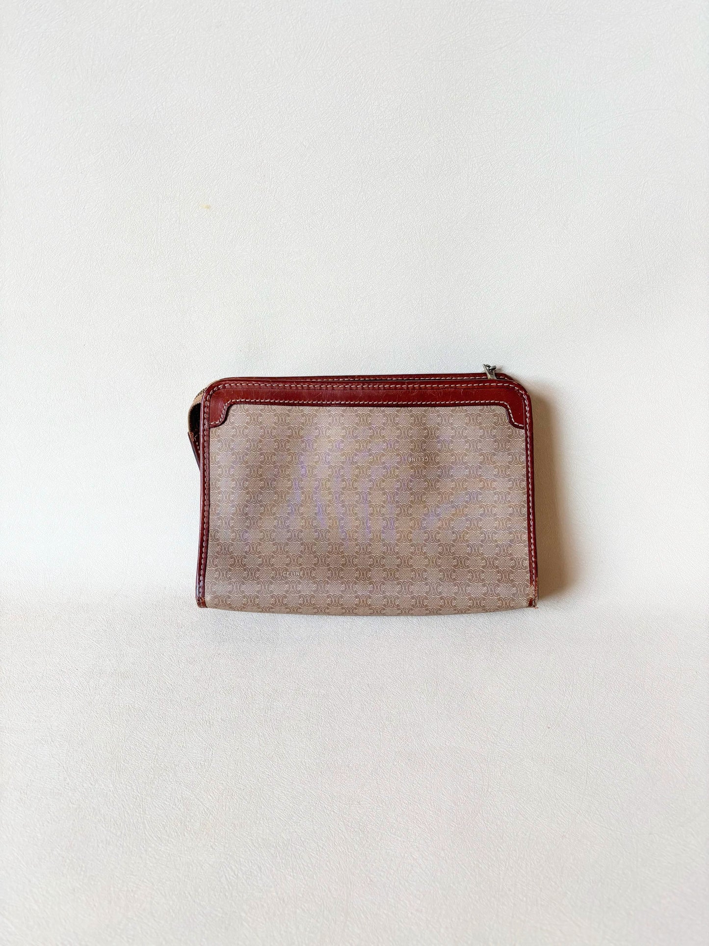 CÉLINE Pochette Triomphe