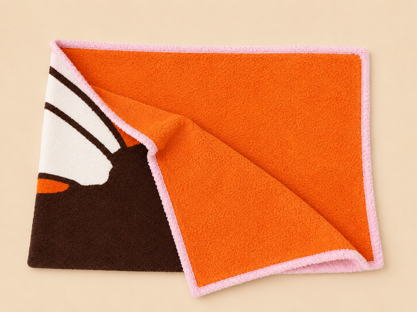 HERMÈS Drap de plage