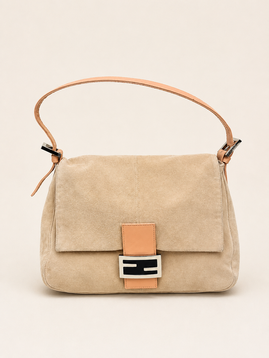FENDI Sac Mamma Baguette