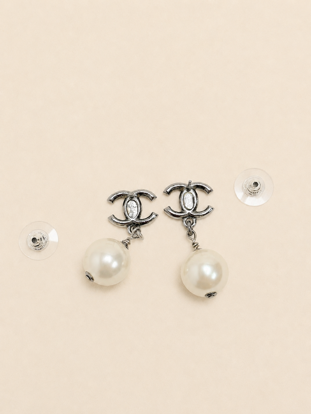 CHANEL Boucles d'oreilles