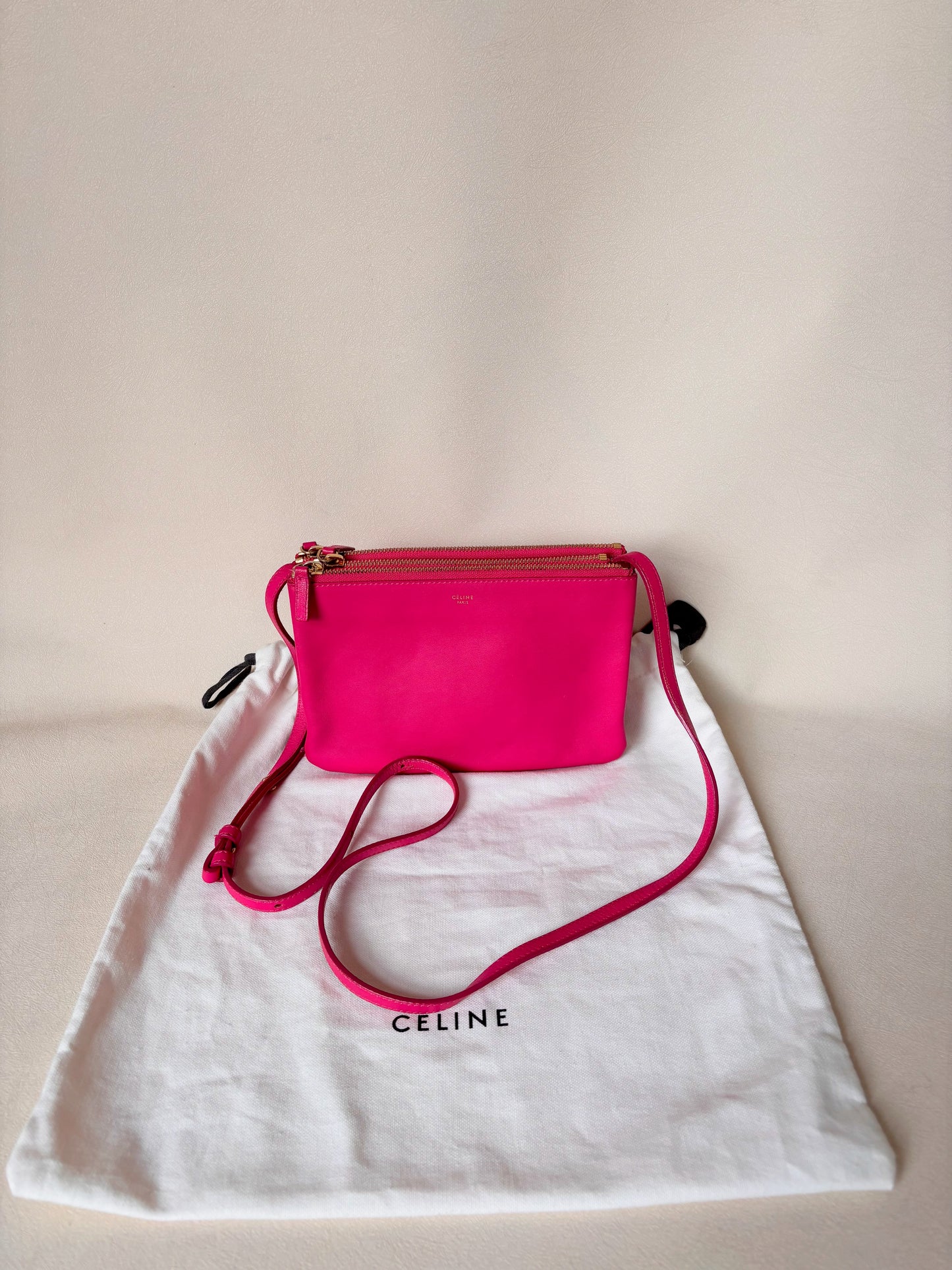 CÉLINE Sac Trio