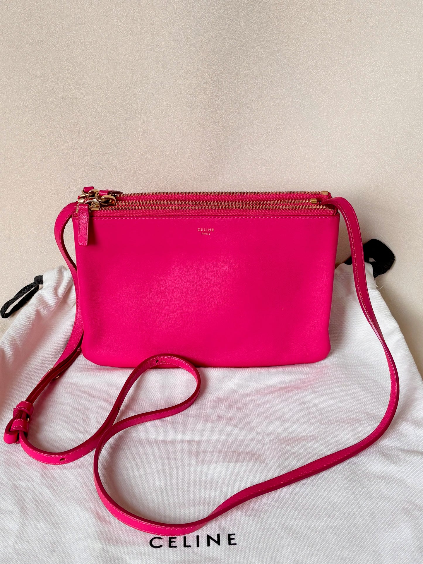 CÉLINE Sac Trio