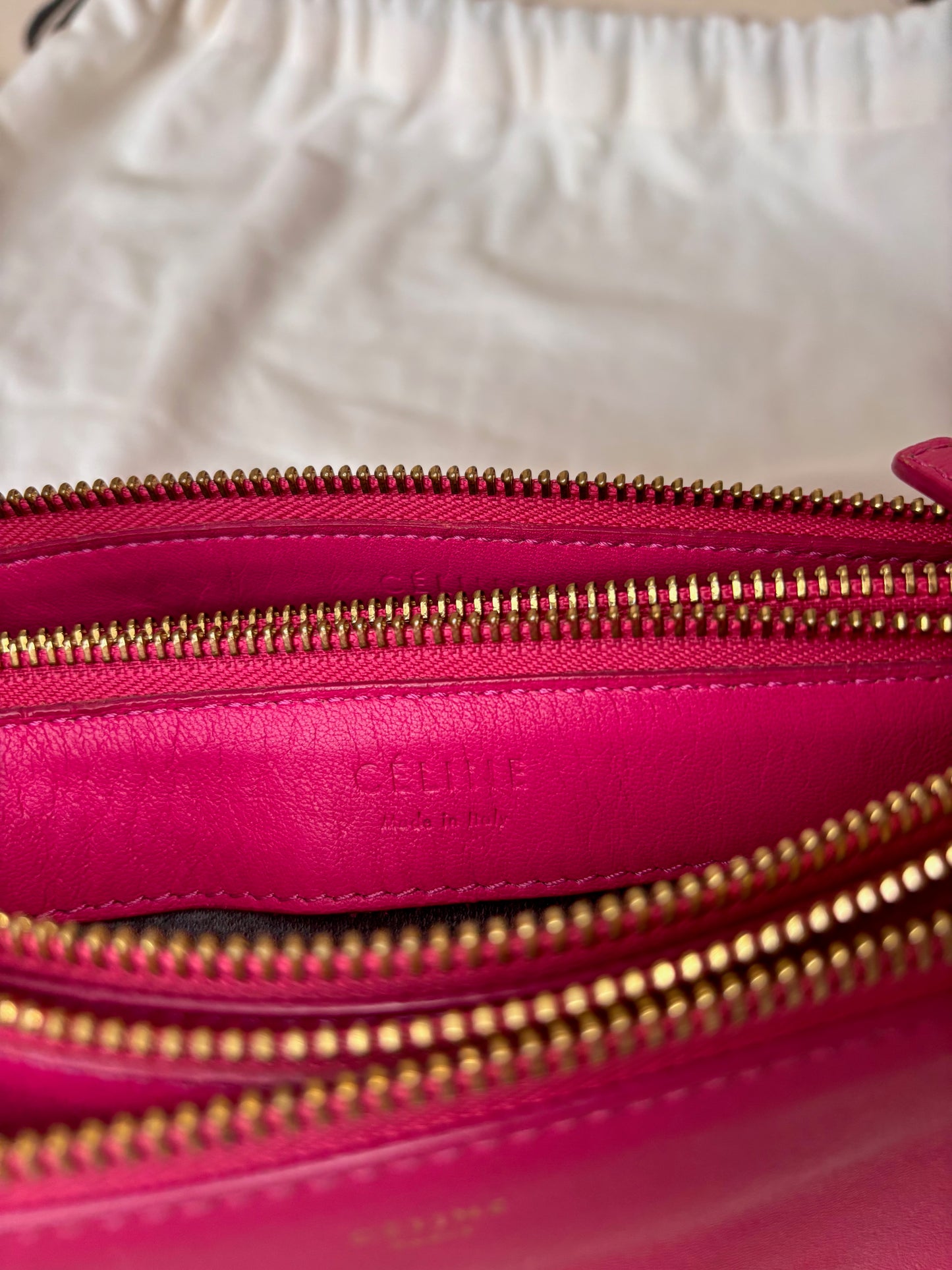 CÉLINE Sac Trio