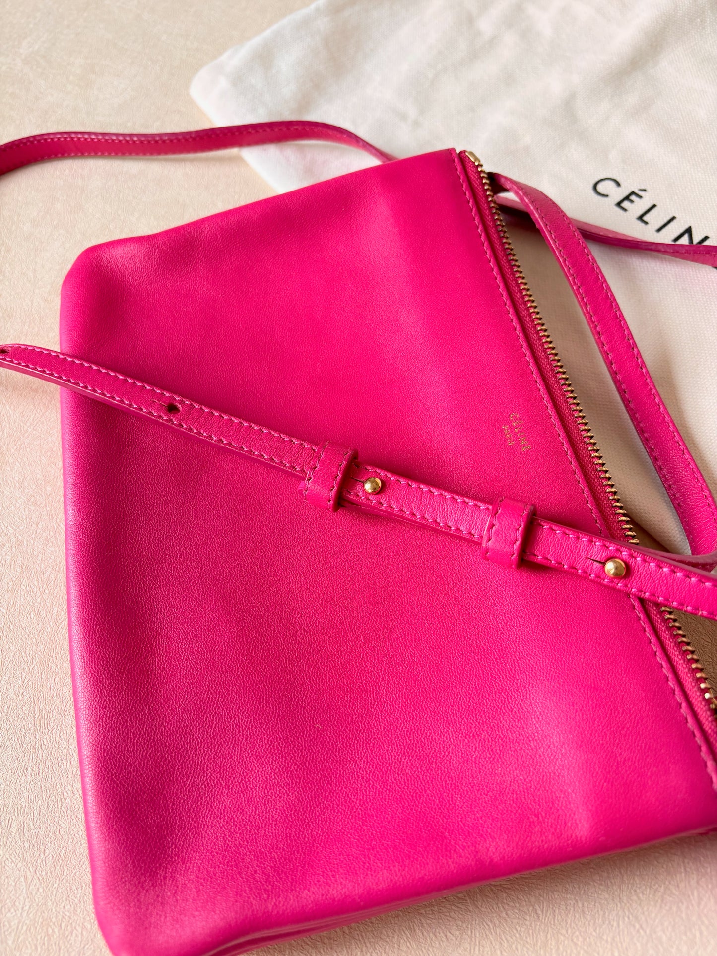 CÉLINE Sac Trio