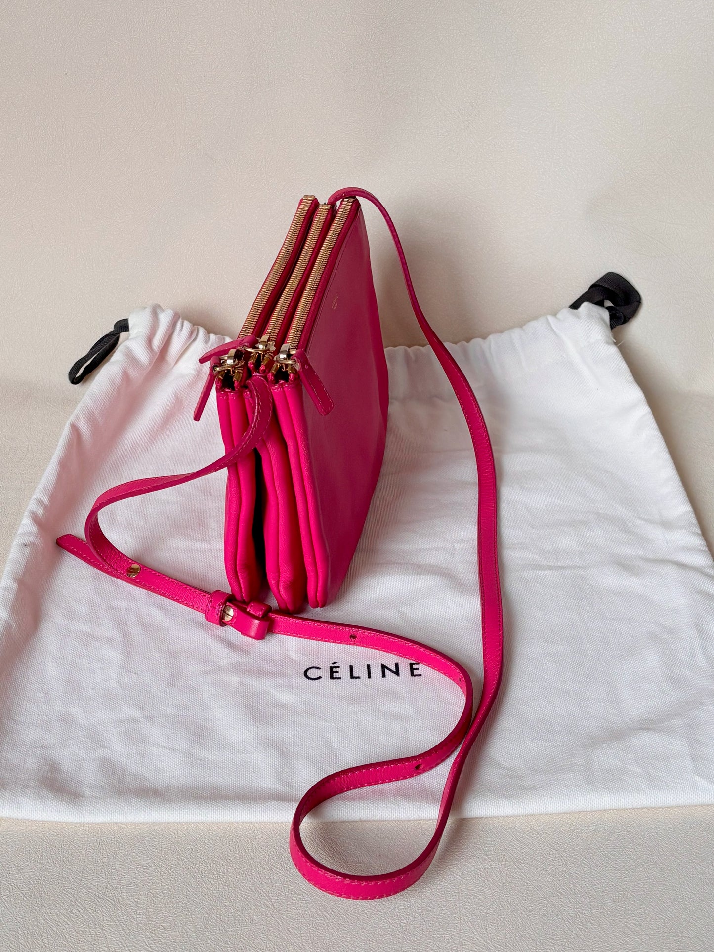 CÉLINE Sac Trio