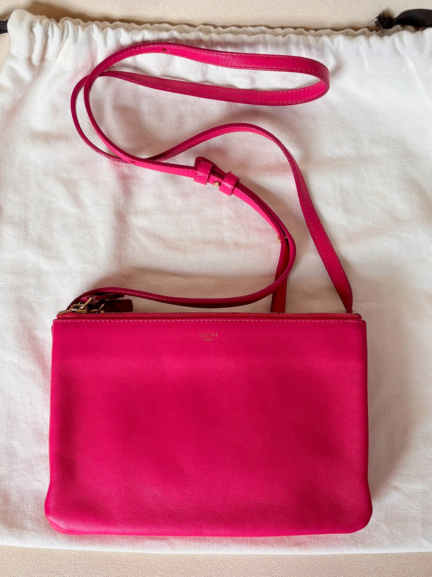 CÉLINE Sac Trio