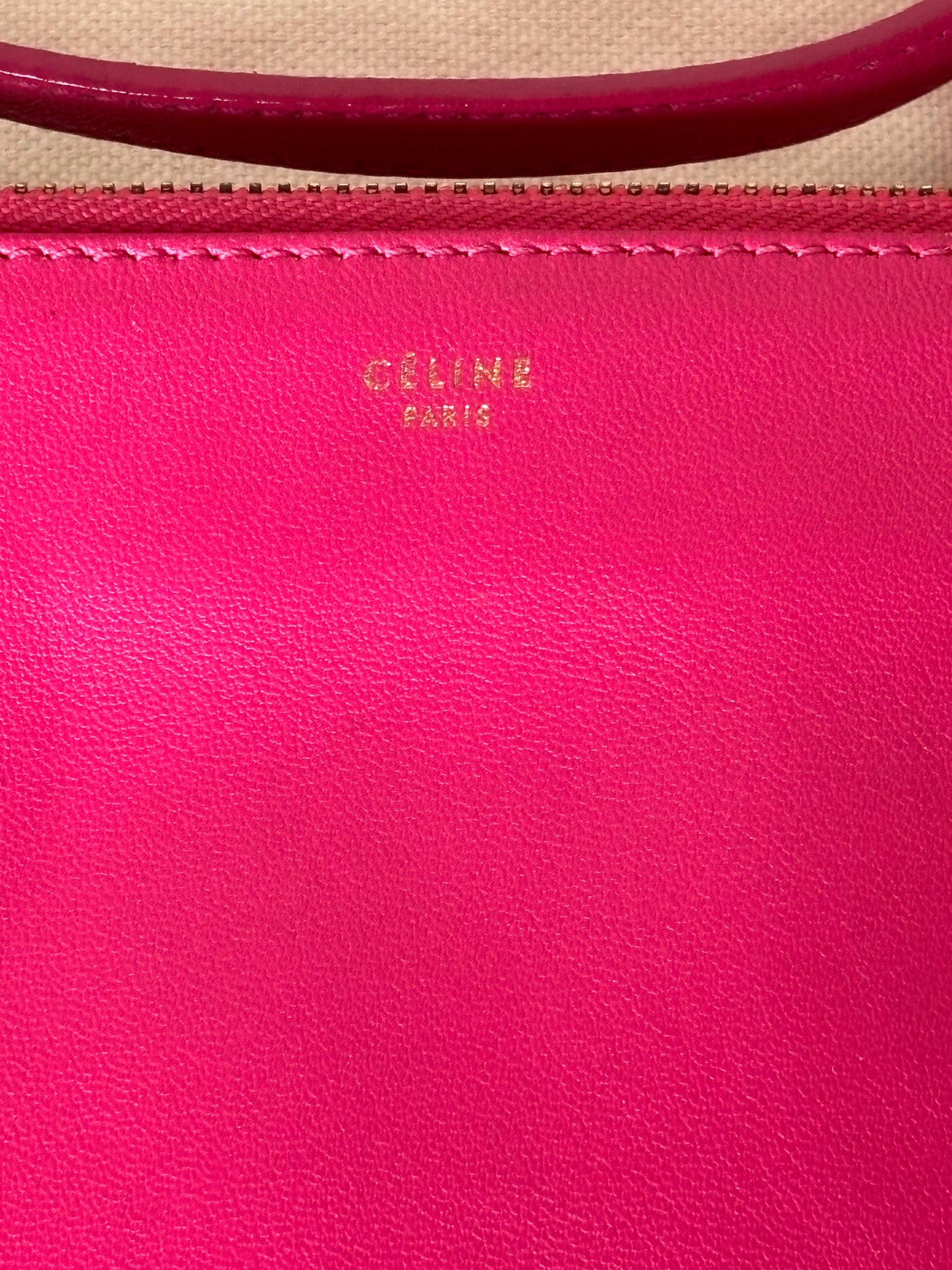 CÉLINE Sac Trio