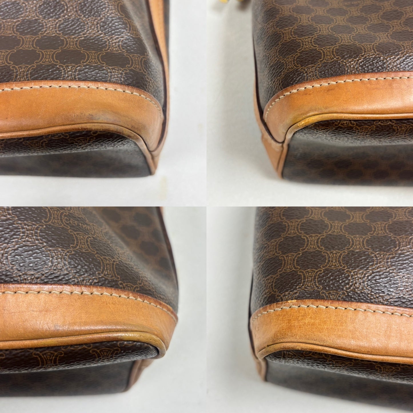 CÉLINE Sac Seau Triomphe