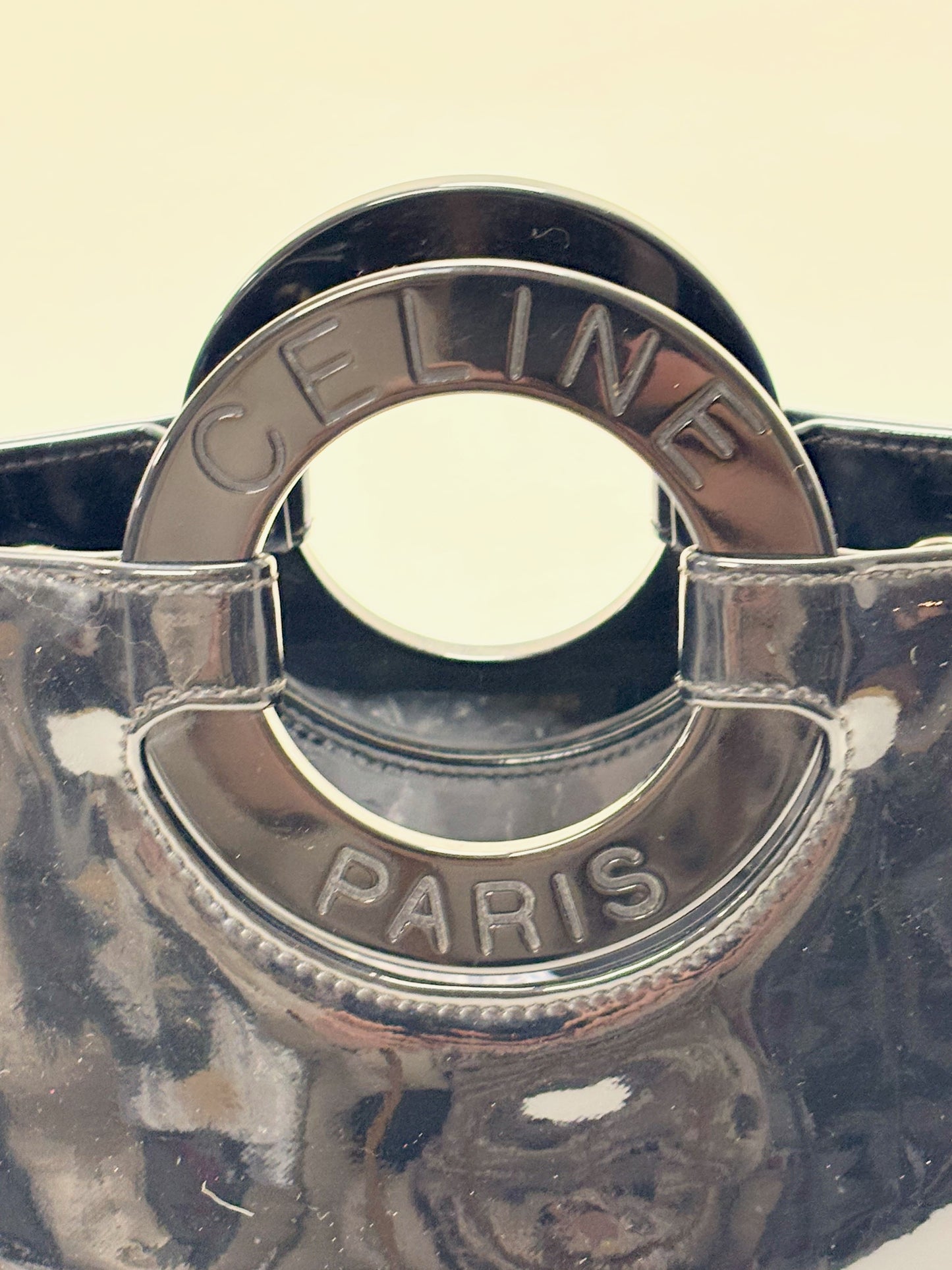 CÉLINE Sac Bracelet