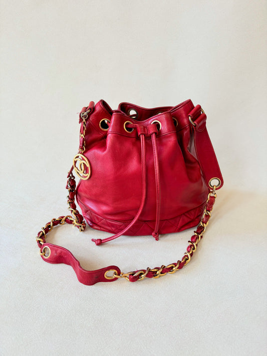 CHANEL Sac Seau