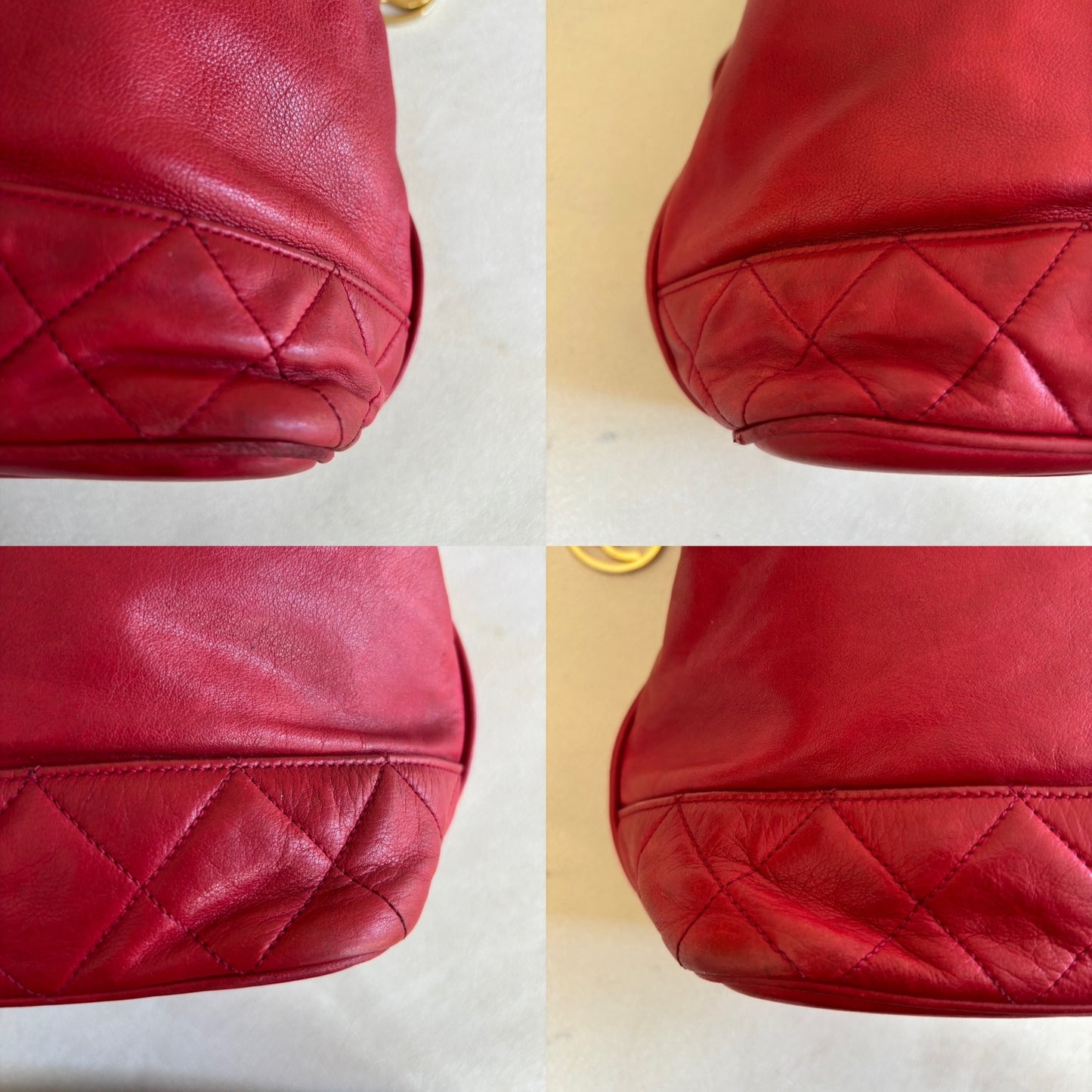 CHANEL Sac Seau