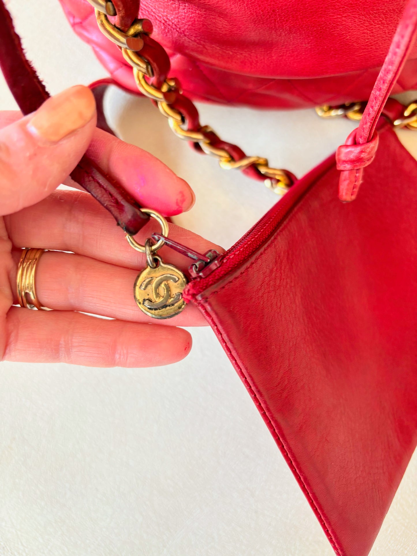 CHANEL Sac Seau